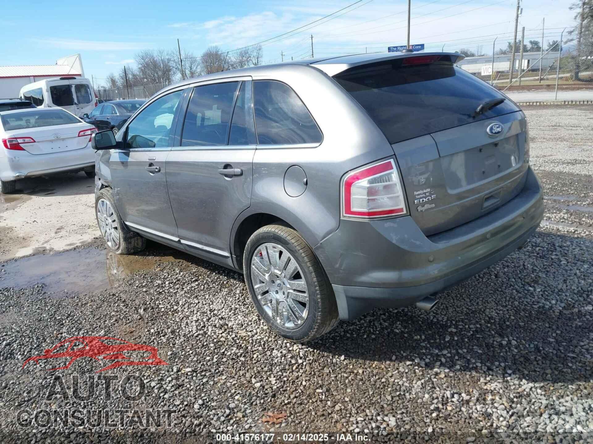 FORD EDGE 2010 - 2FMDK4KC5ABB34539