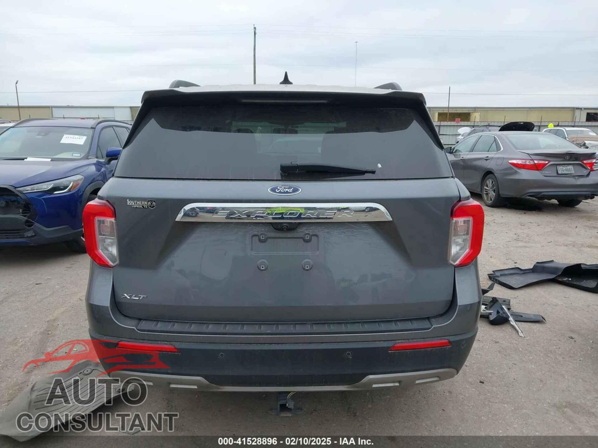 FORD EXPLORER 2022 - 1FMSK7DH7NGA45992