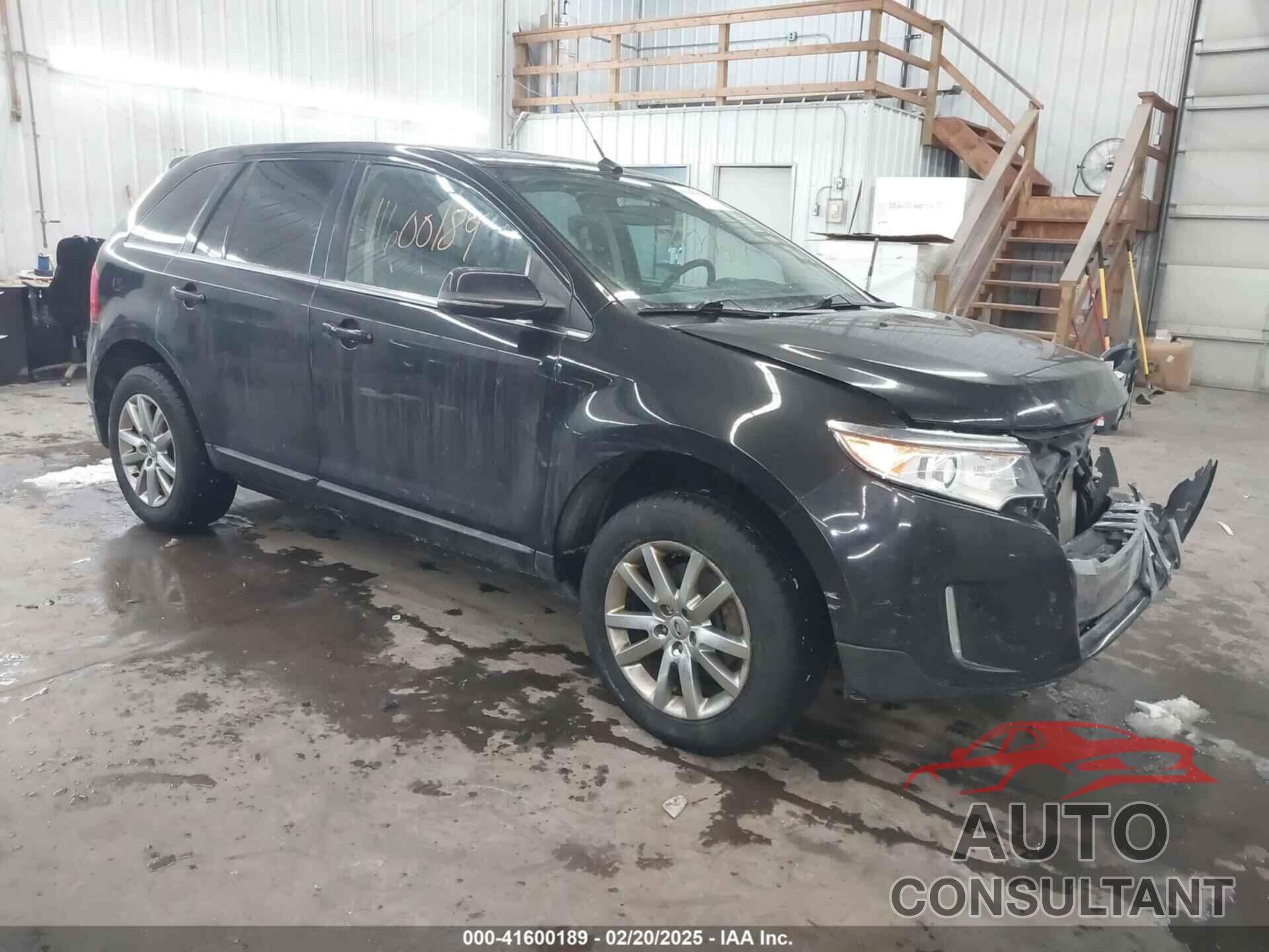 FORD EDGE 2013 - 2FMDK4KC0DBA27533