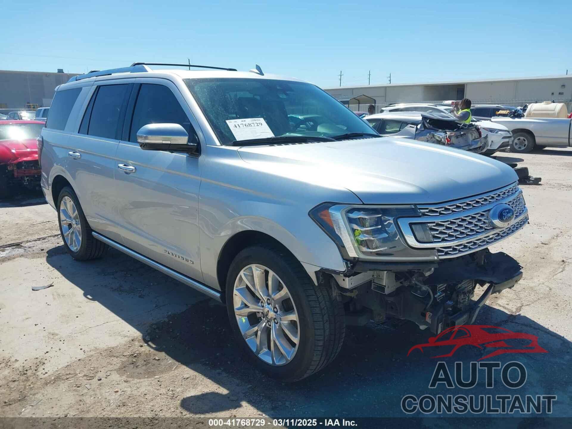 FORD EXPEDITION 2018 - 1FMJU1LT7JEA44453