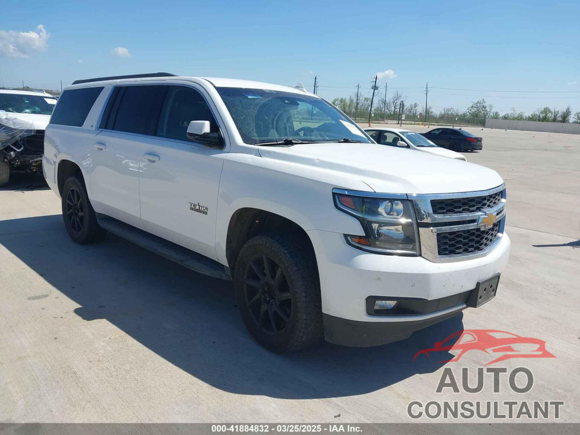 CHEVROLET SUBURBAN 2016 - 1GNSCHKC3GR469764