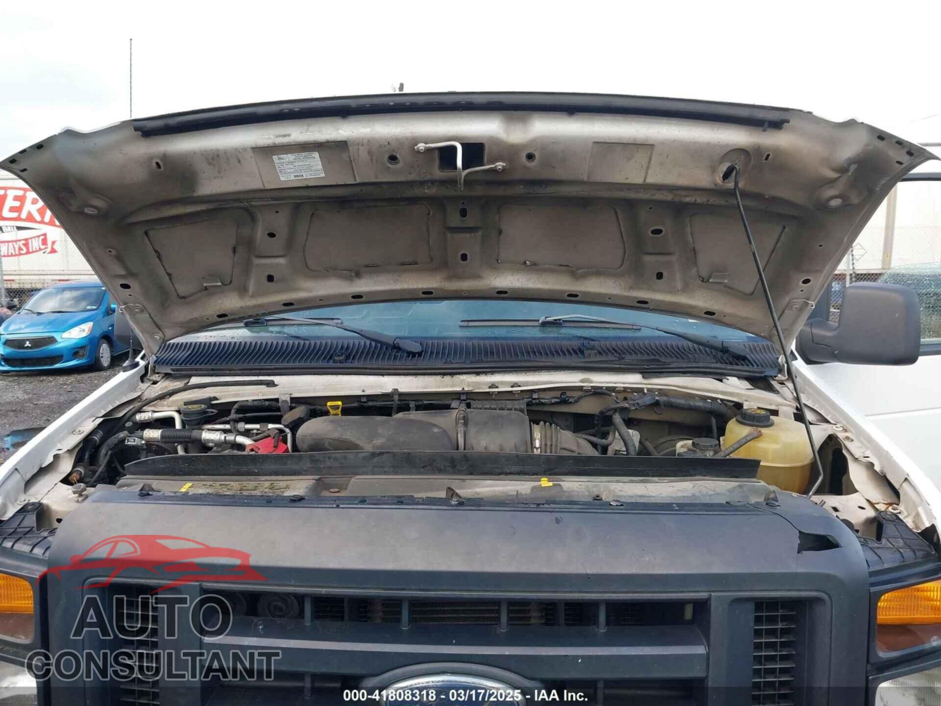 FORD E-150 2013 - 1FTNE1EW2DDB11061