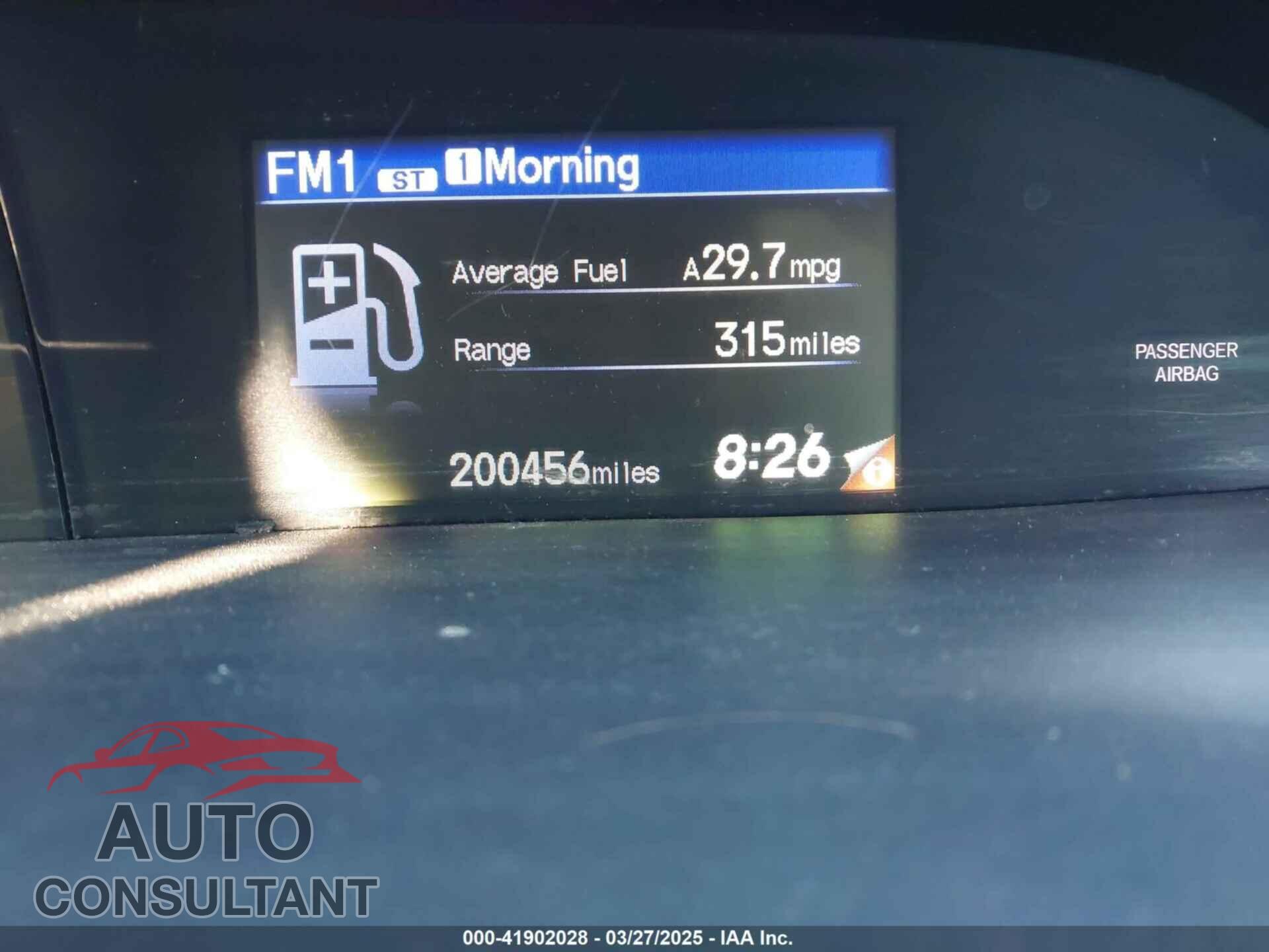 HONDA CIVIC 2012 - 19XFB2F50CE057541
