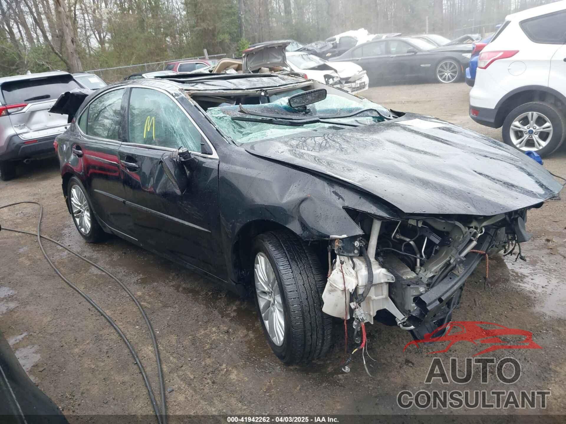 LEXUS ES 350 2014 - JTHBK1GG0E2100752