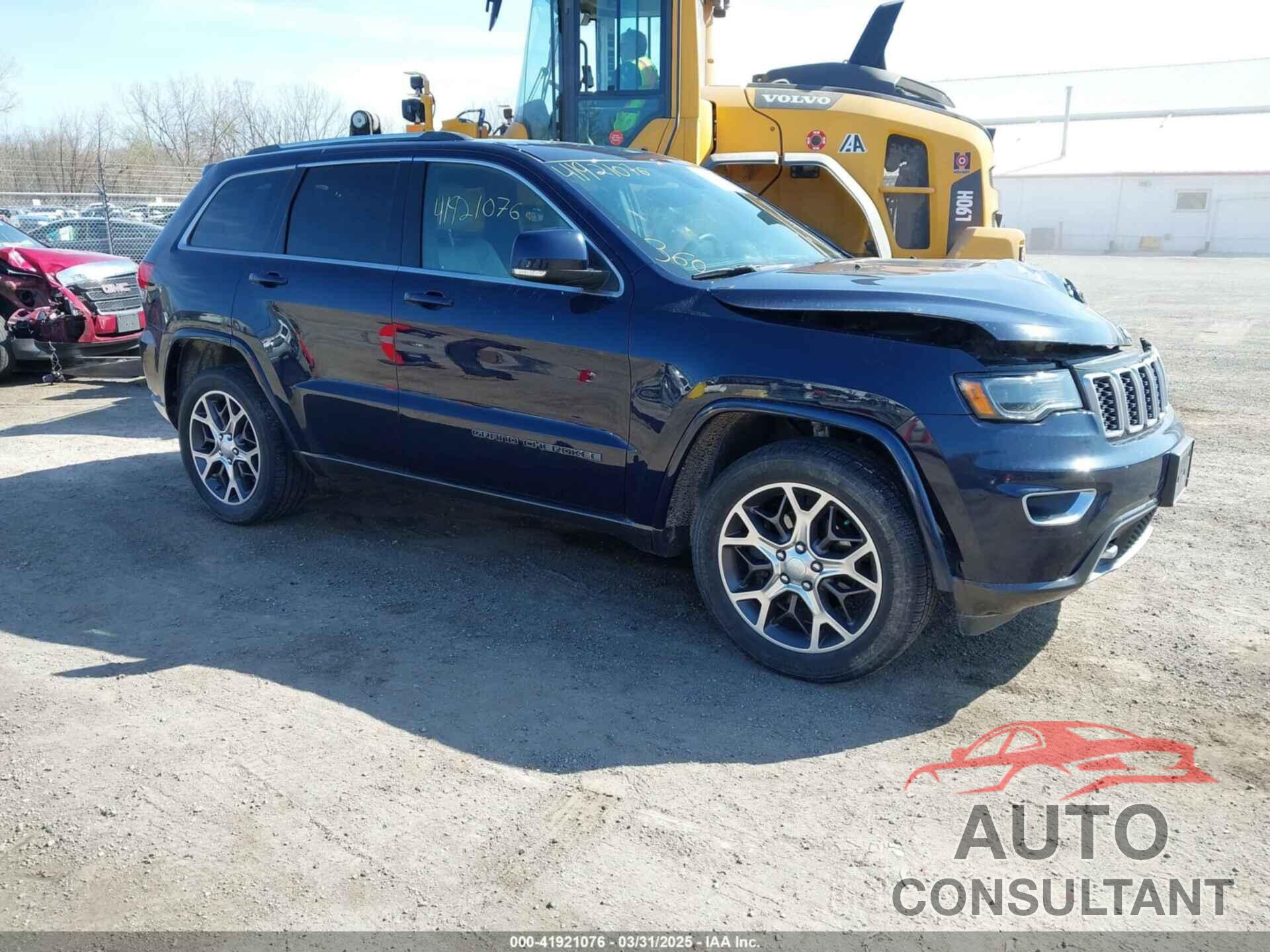 JEEP GRAND CHEROKEE 2018 - 1C4RJFBG1JC332286