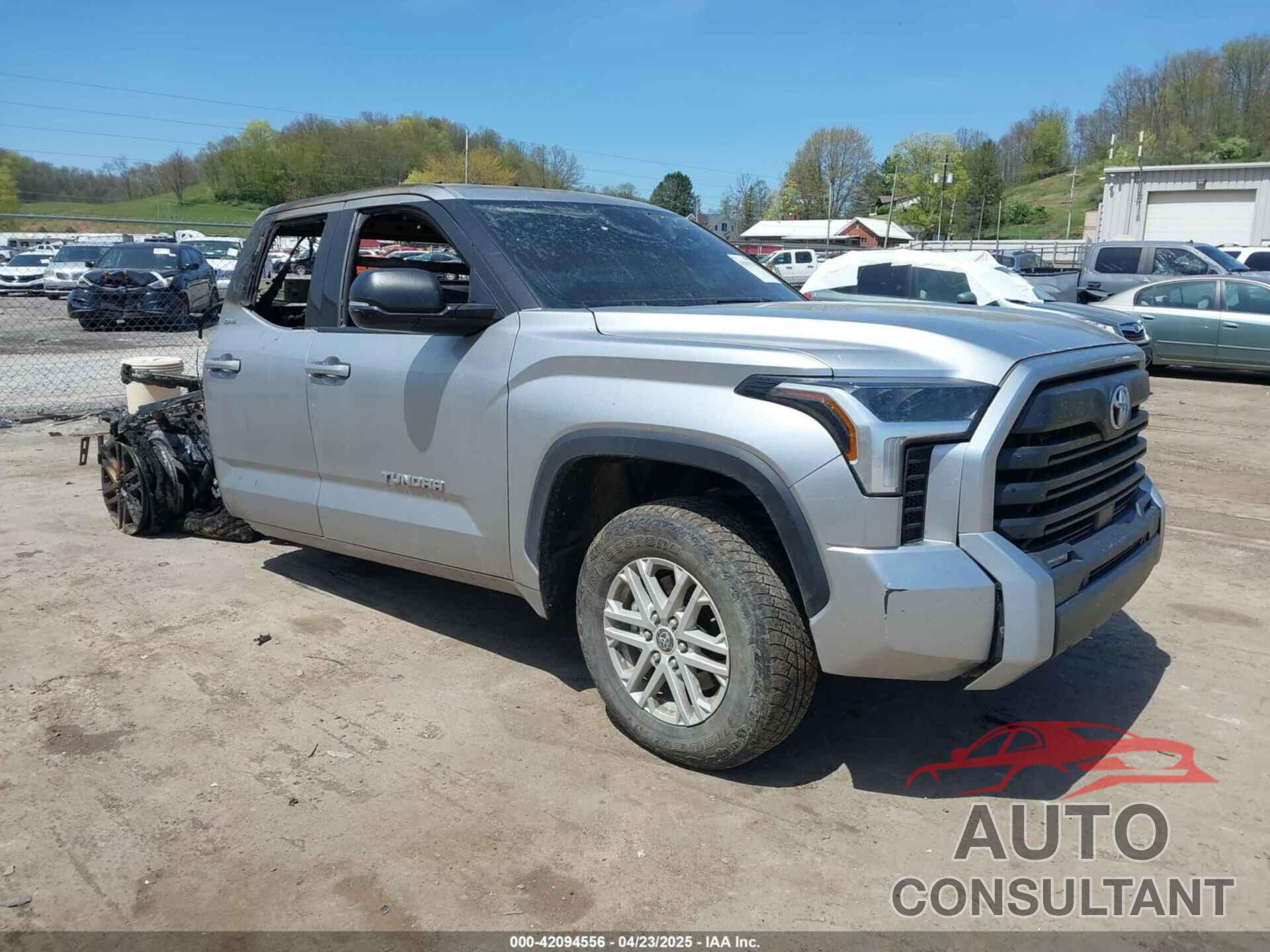 TOYOTA TUNDRA 2023 - 5TFLA5DA0PX085644