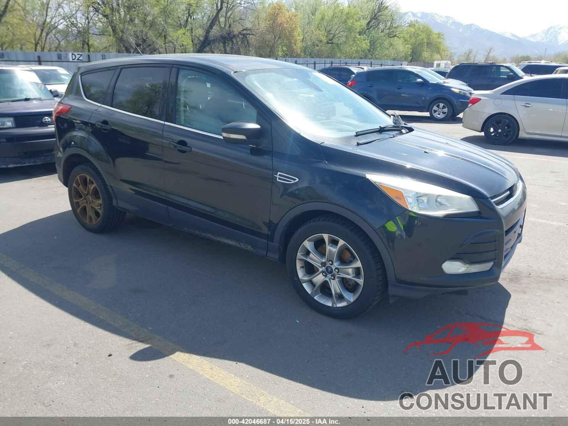 FORD ESCAPE 2013 - 1FMCU0H98DUB16061