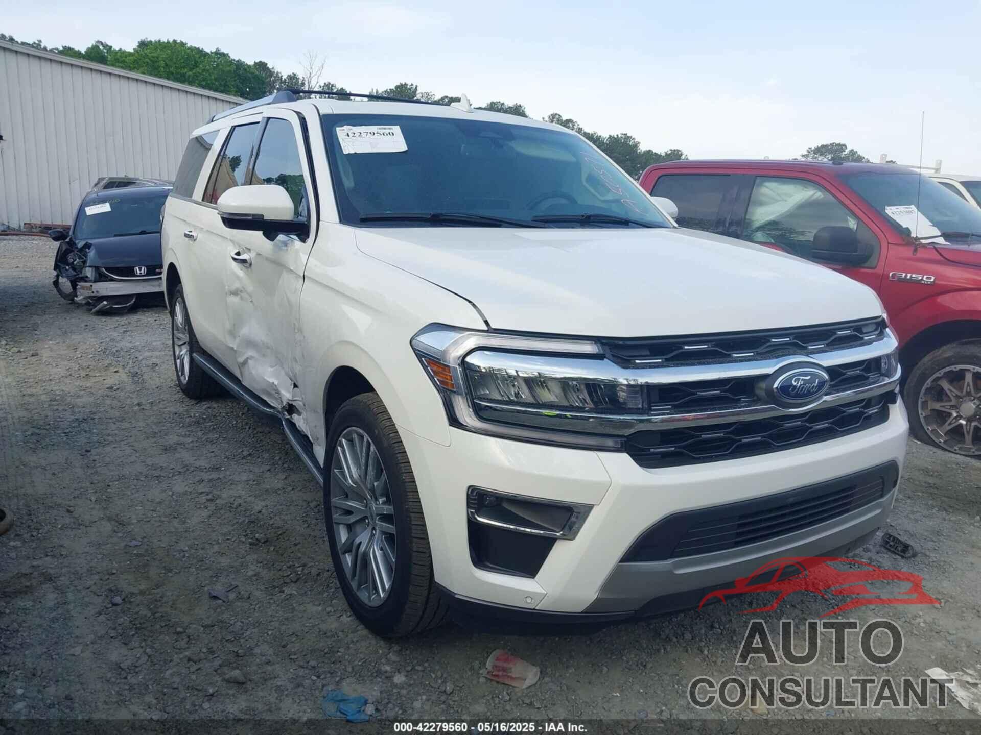 FORD EXPEDITION 2024 - 1FMJK1K81REA50571