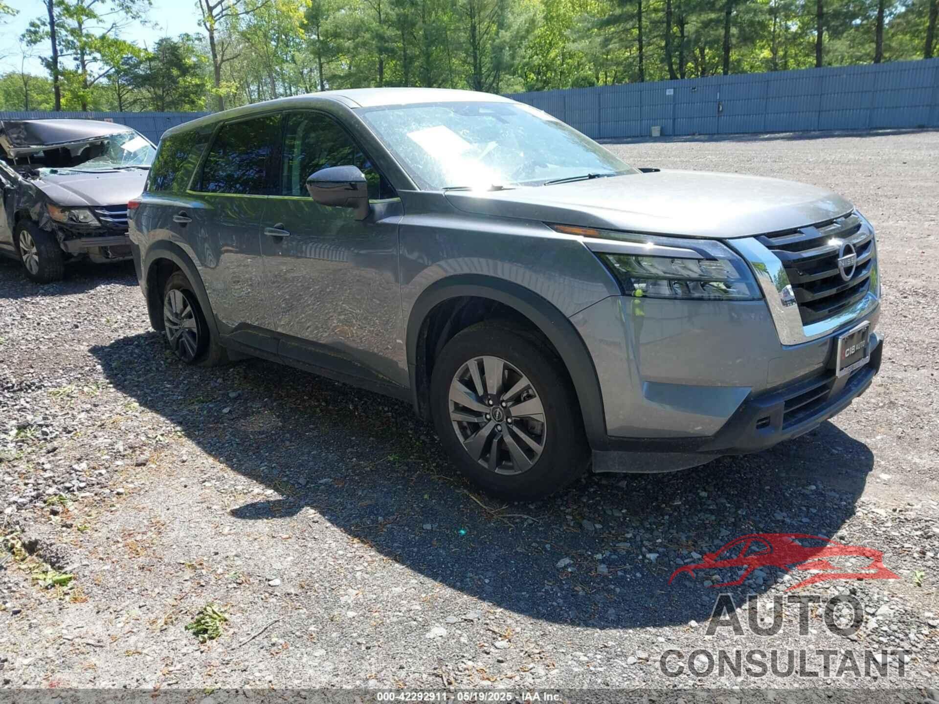 NISSAN PATHFINDER 2024 - 5N1DR3AC0RC251741