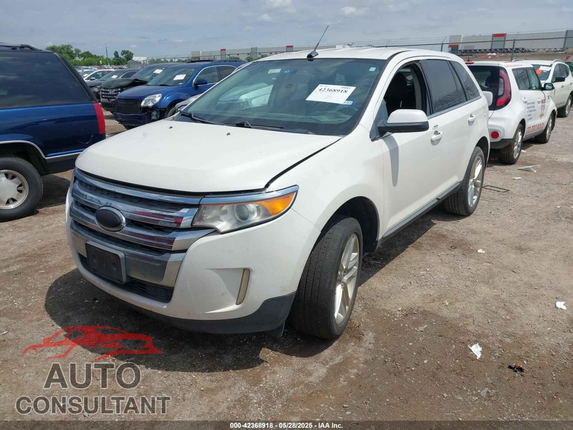 FORD EDGE 2013 - 2FMDK3KC9DBC35209