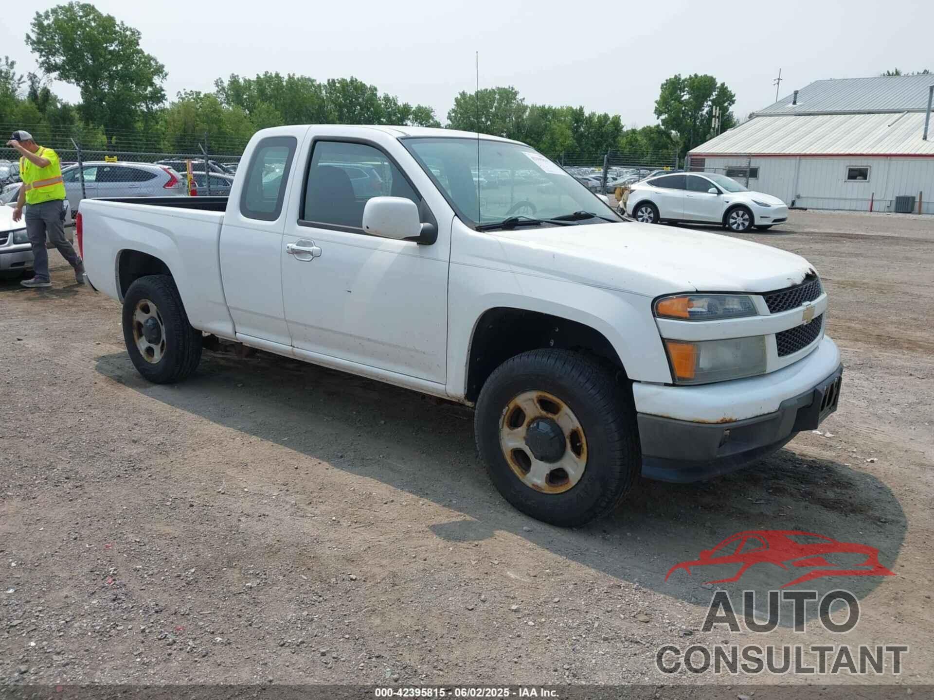 CHEVROLET COLORADO 2010 - 1GCKTBD98A8130213