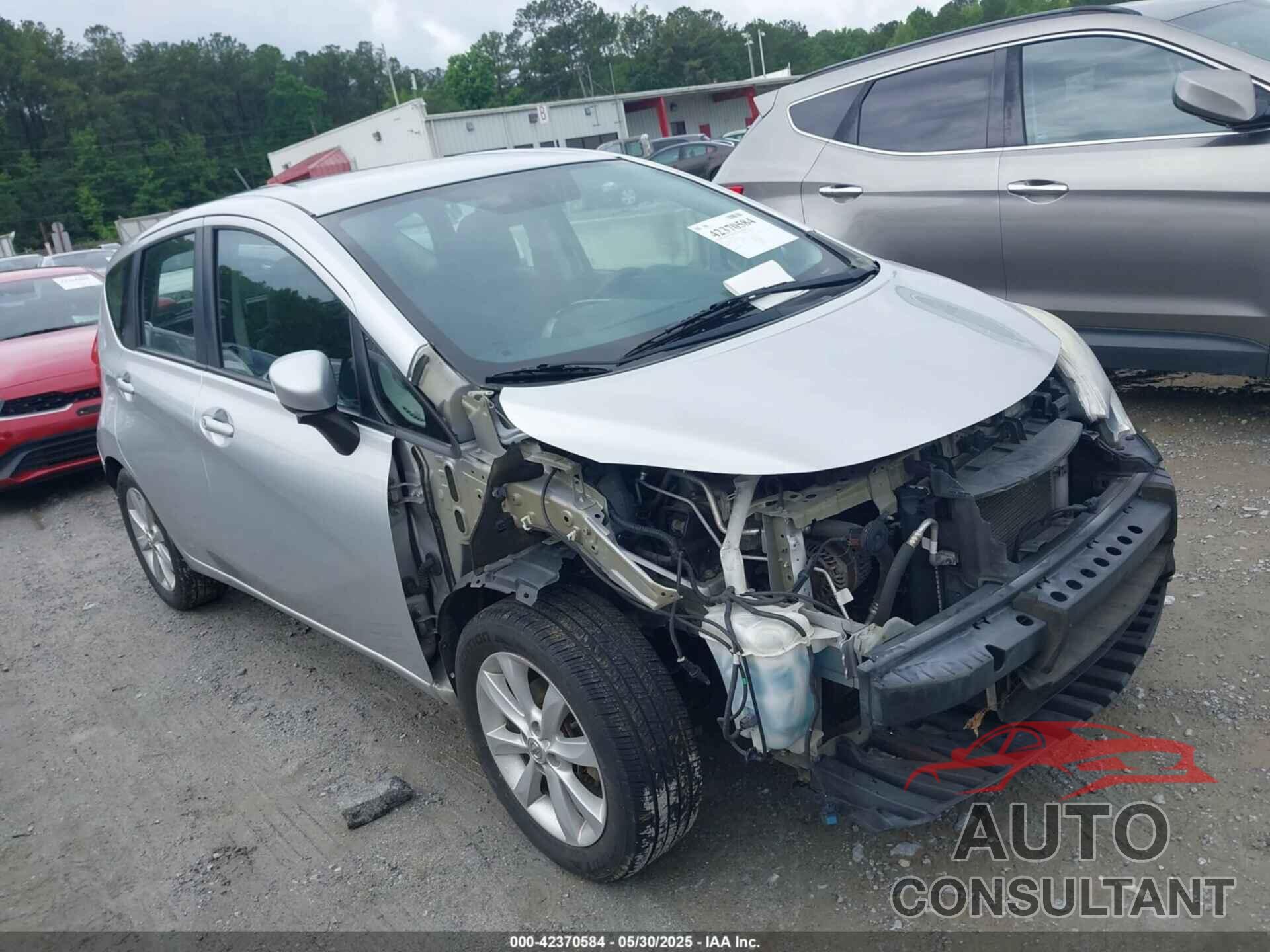 NISSAN VERSA NOTE 2015 - 3N1CE2CP5FL392121