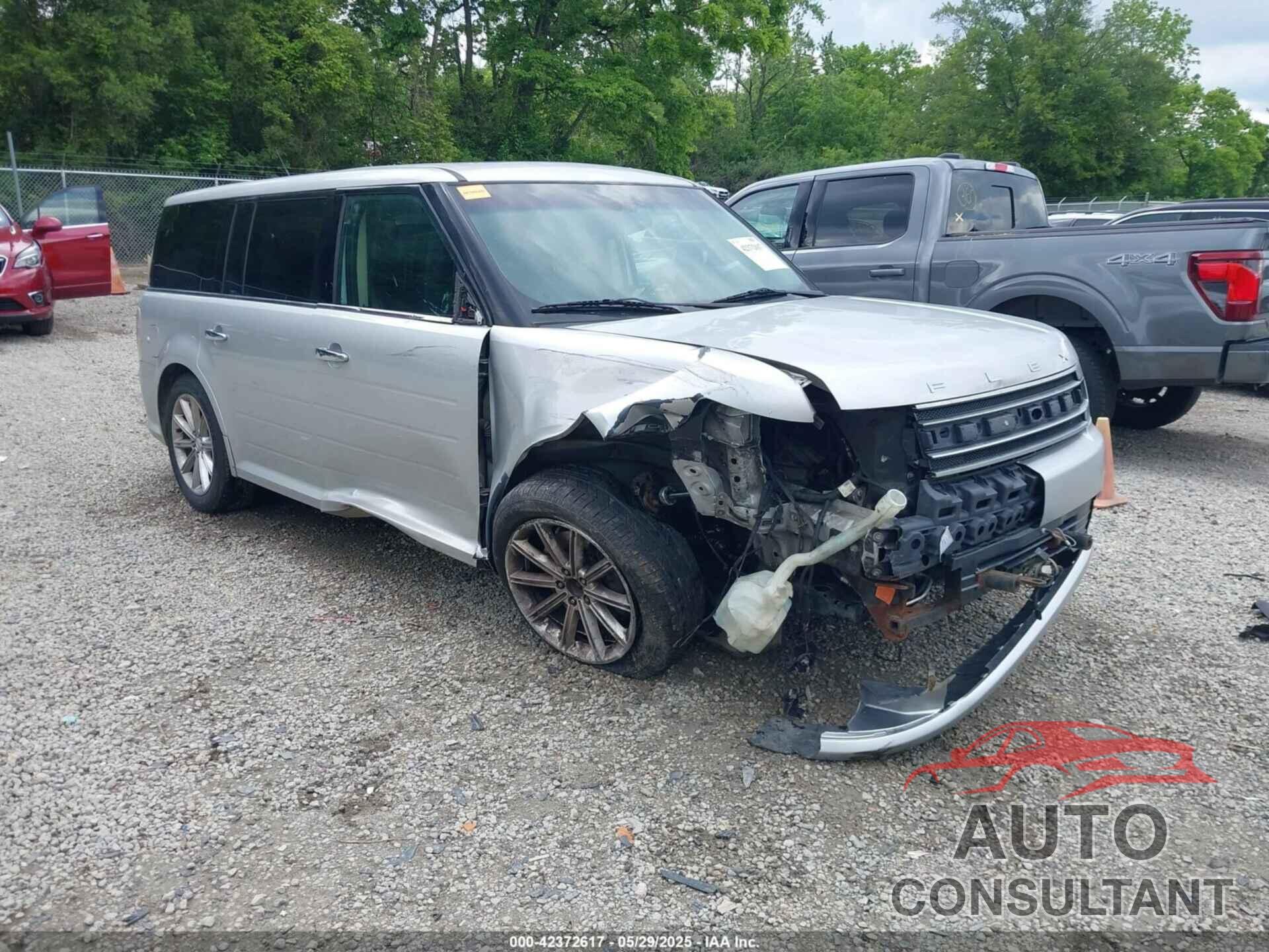 FORD FLEX 2014 - 2FMGK5D85EBD41983