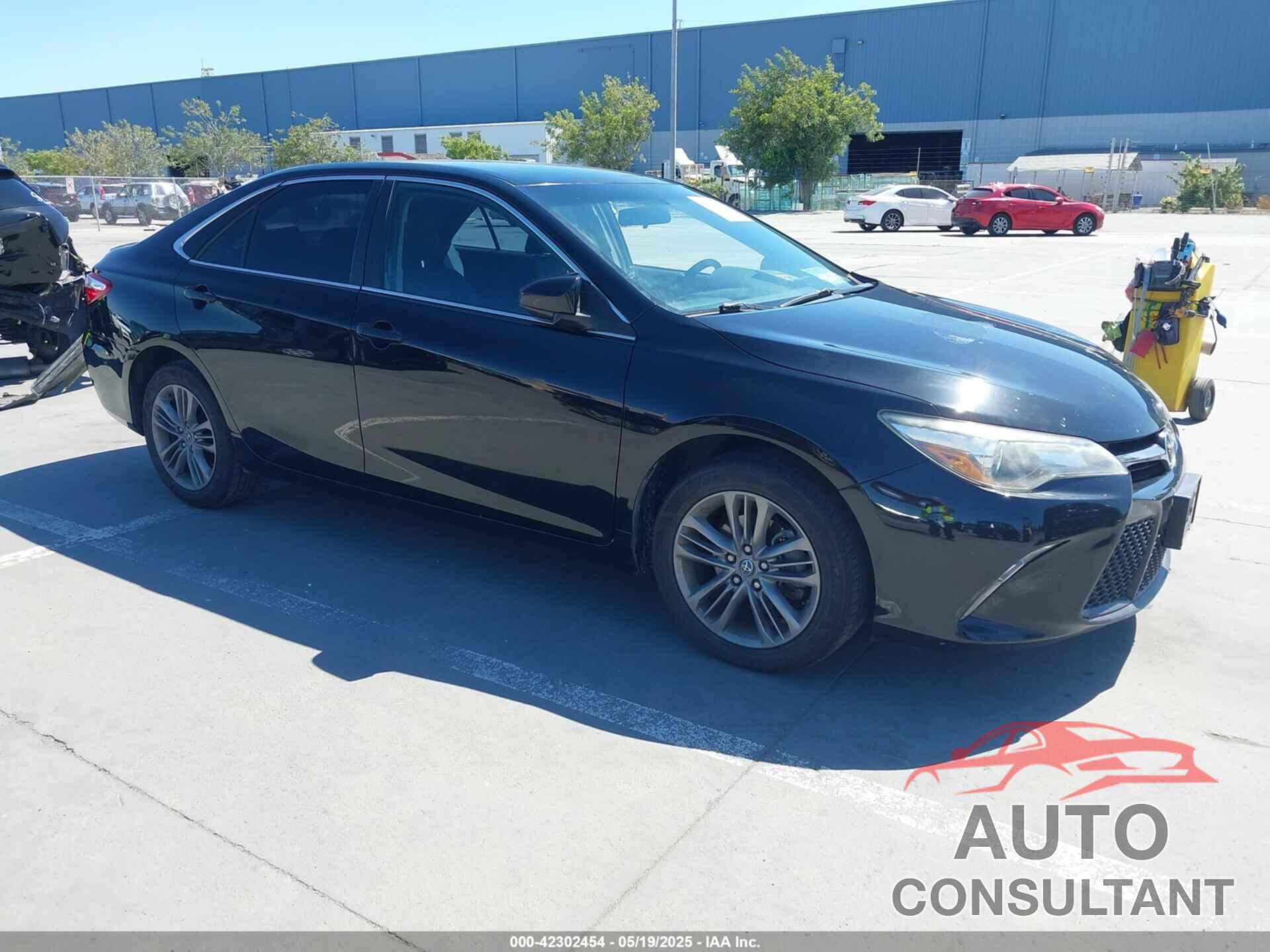 TOYOTA CAMRY 2016 - 4T1BF1FKXGU525393