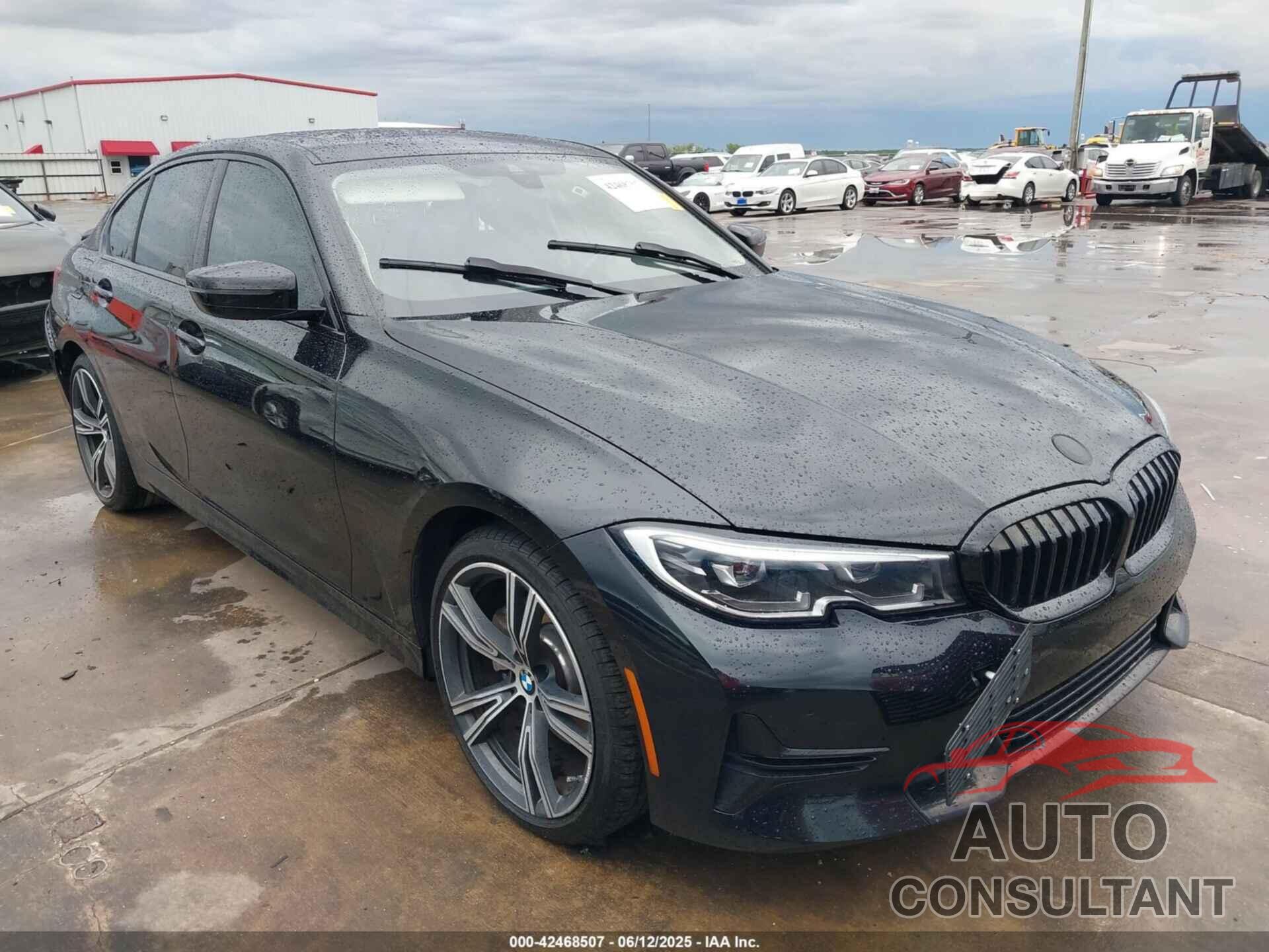 BMW 330I 2019 - 3MW5R1J58K8A03777