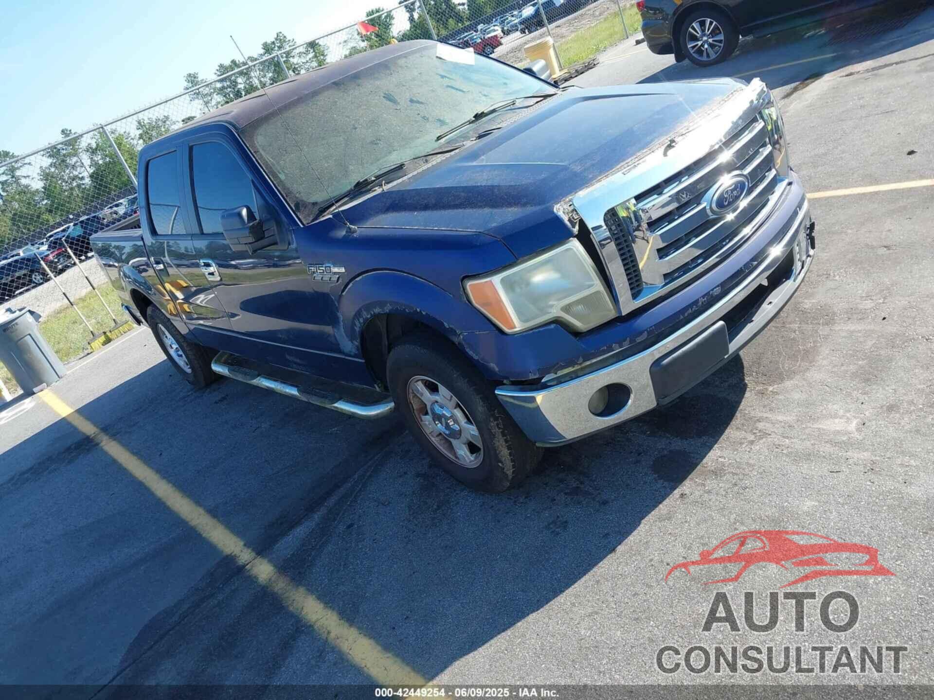 FORD F-150 2011 - 1FTFW1CF6BFA87319