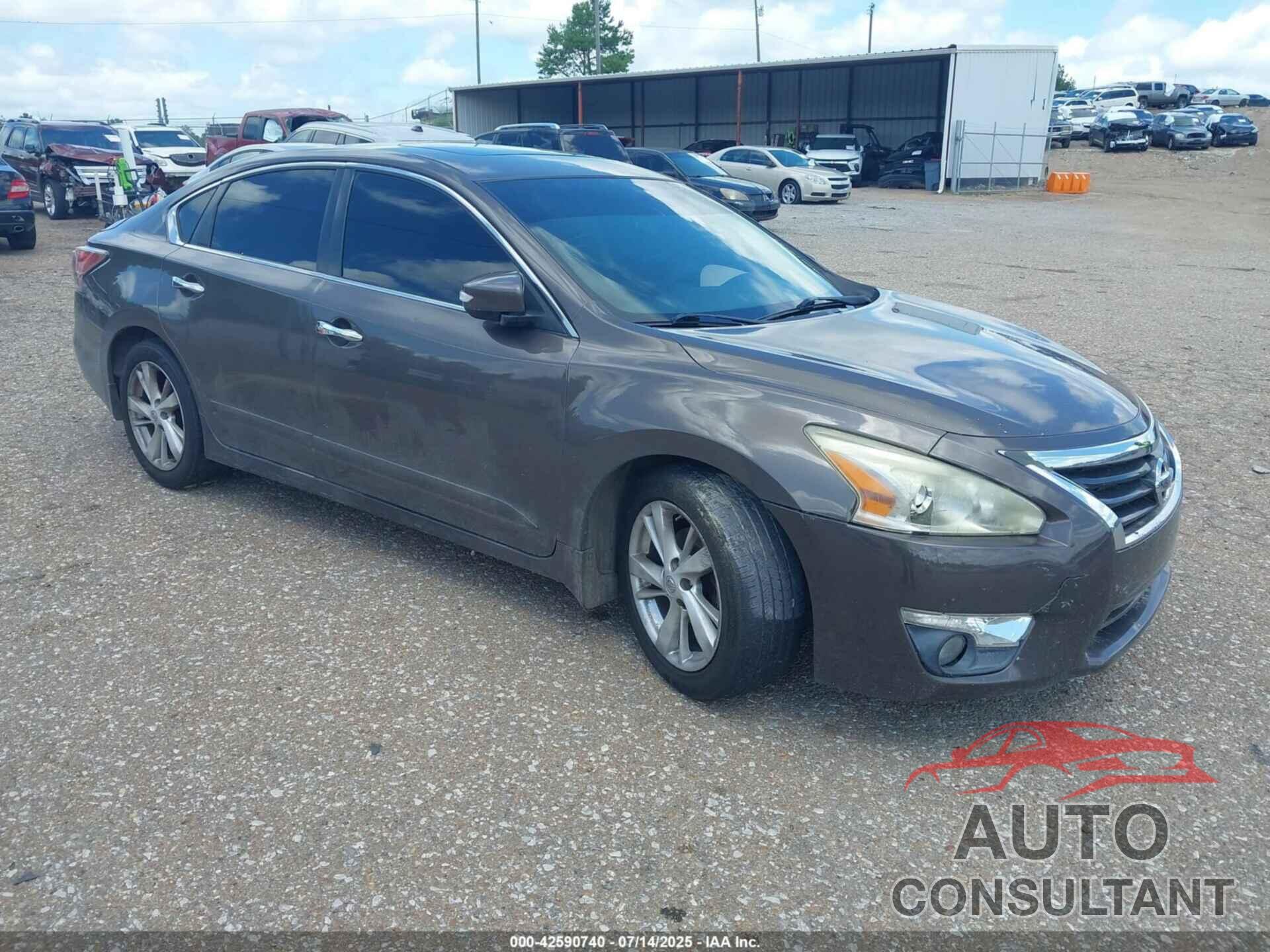 NISSAN ALTIMA 2015 - 1N4AL3AP3FN301999