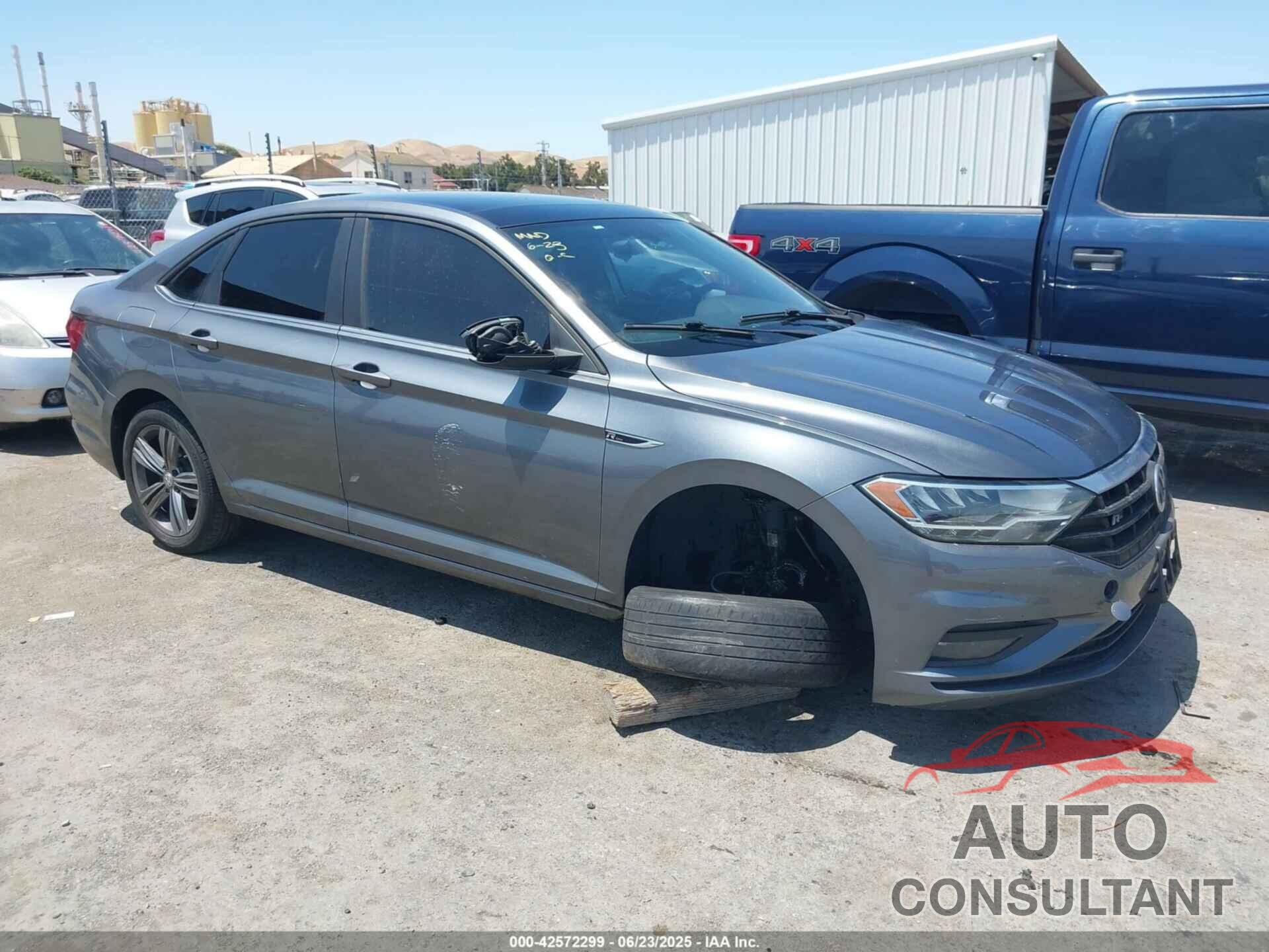 VOLKSWAGEN JETTA 2019 - 3VWC57BU1KM081370