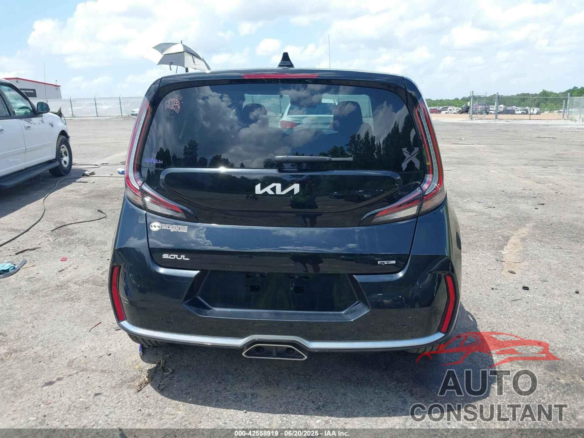 KIA SOUL 2023 - KNDJ53AUXP7872874
