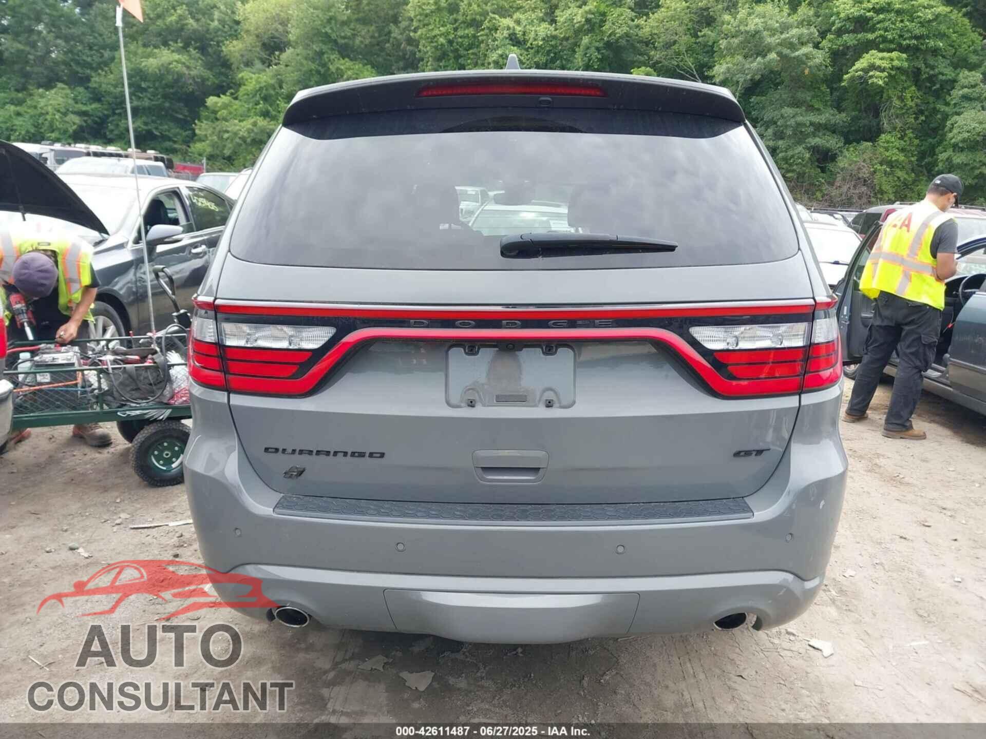 DODGE DURANGO 2023 - 1C4RDJDGXPC694214
