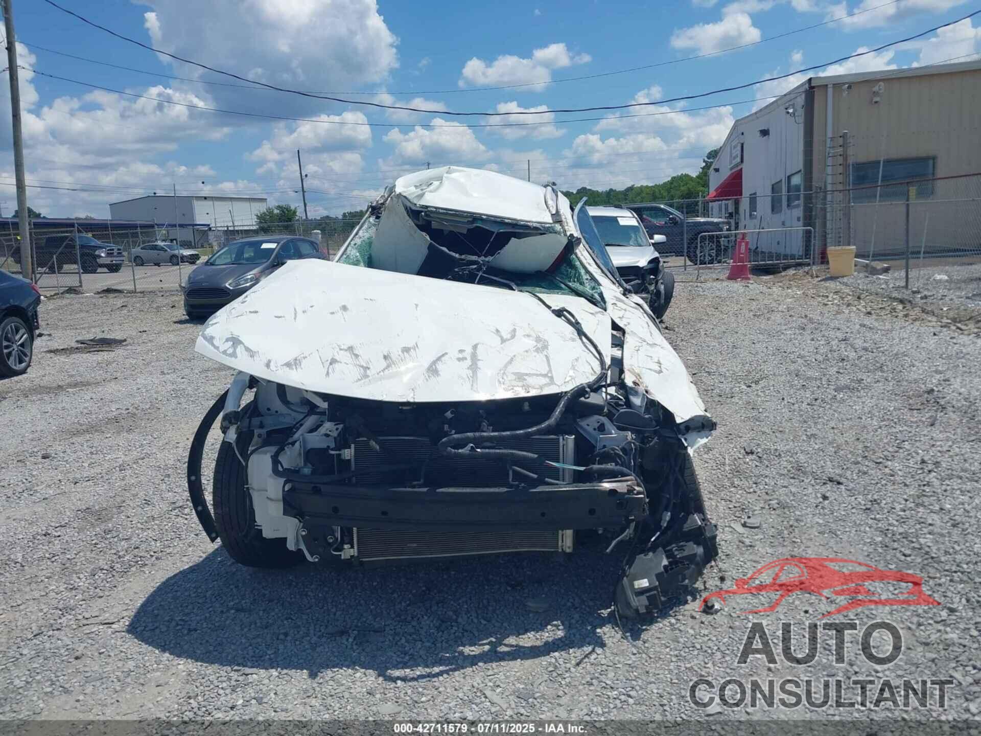 NISSAN ROGUE 2020 - KNMAT2MTXLP513747