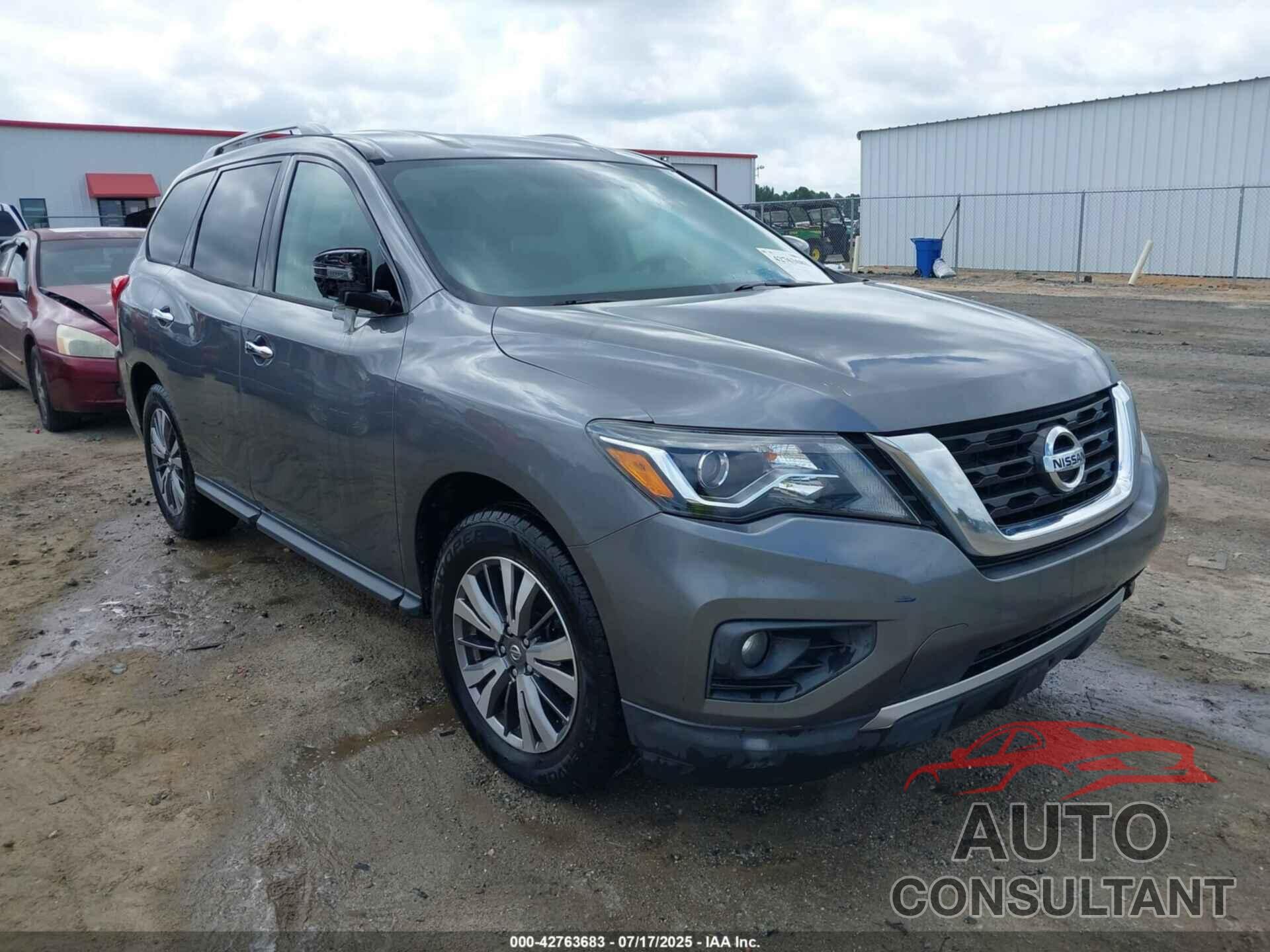 NISSAN PATHFINDER 2018 - 5N1DR2MN2JC634432