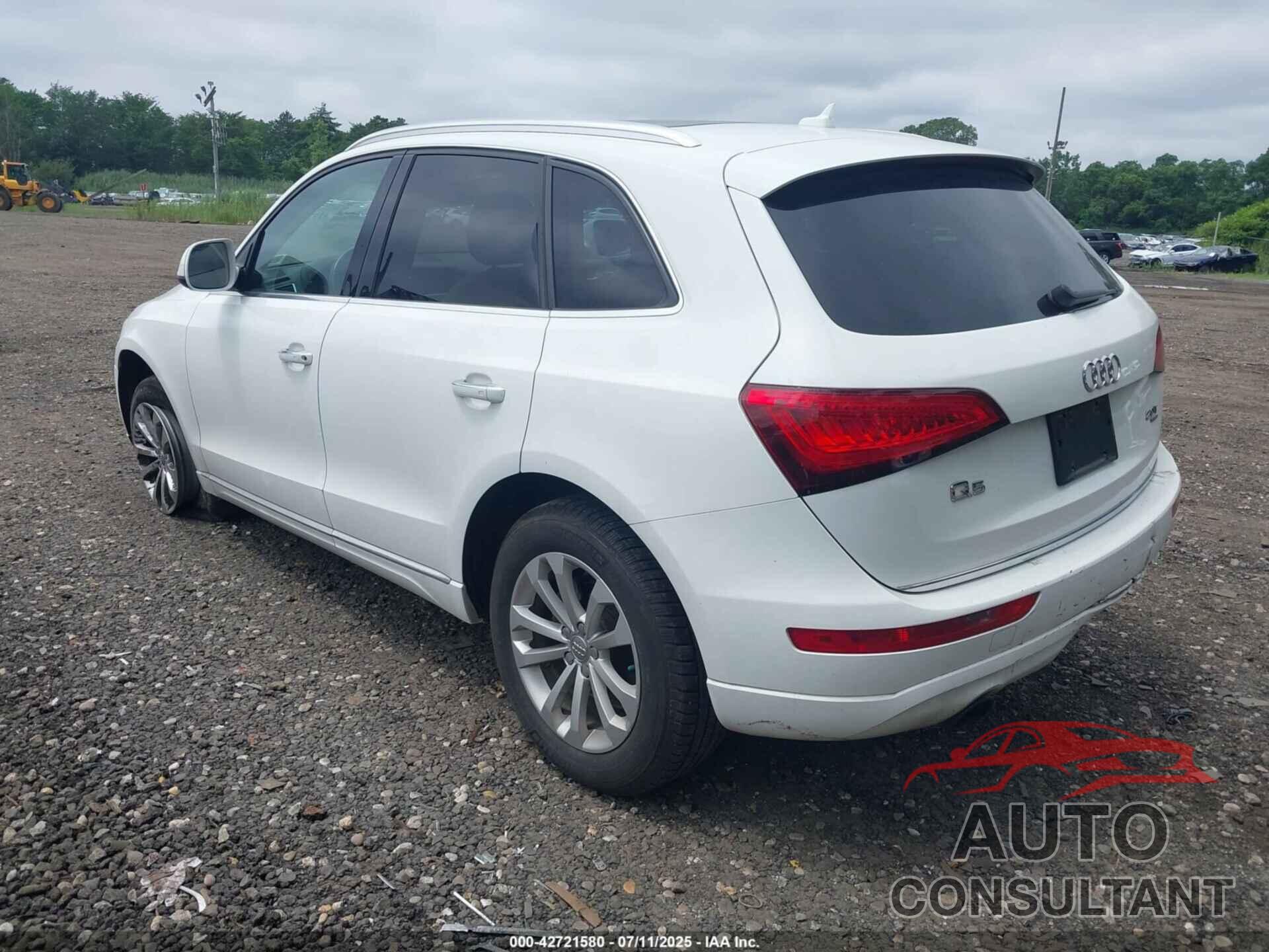 AUDI Q5 2015 - WA1CFAFP9FA008505