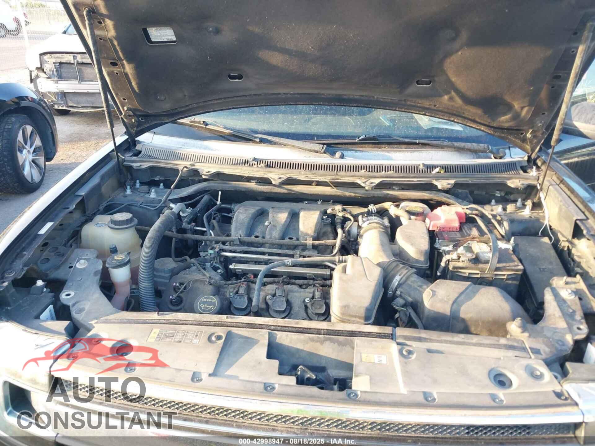 FORD FLEX 2014 - 2FMGK5B8XEBD42436