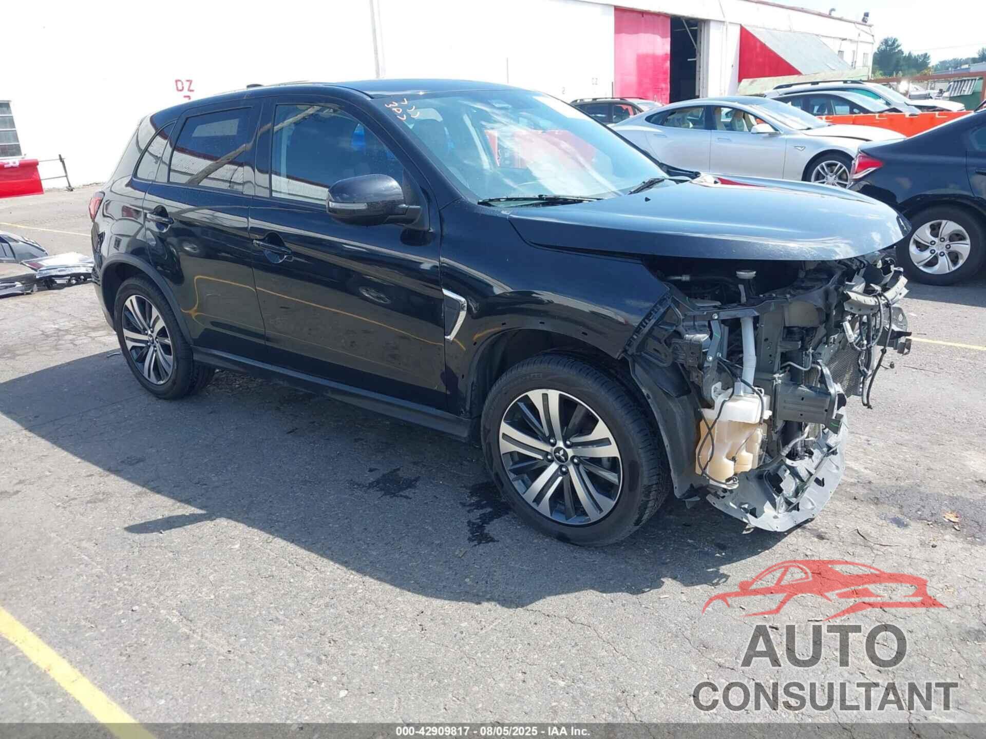 MITSUBISHI OUTLANDER SPORT 2020 - JA4AR3AU5LU023729