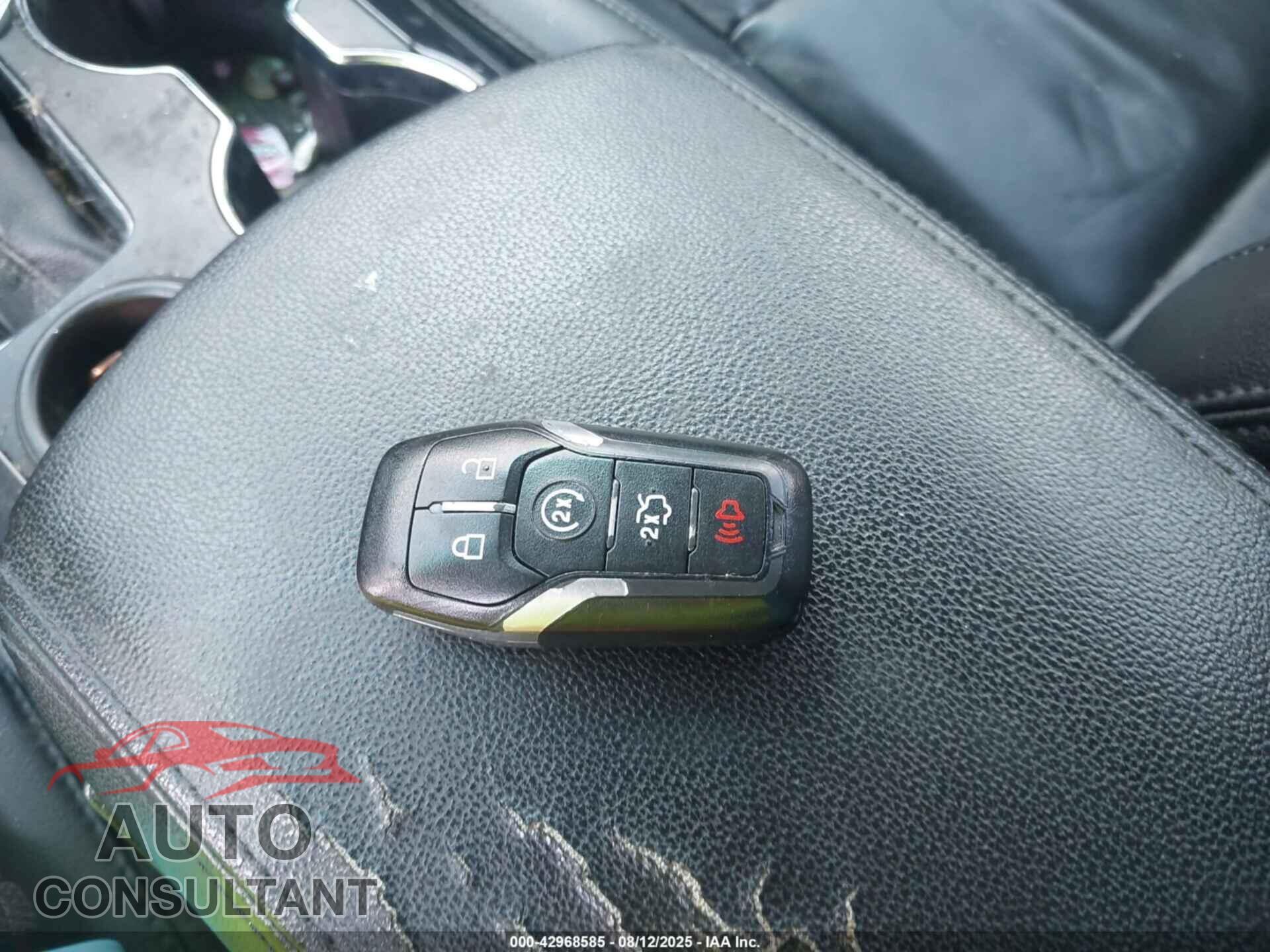 FORD EXPLORER 2016 - 1FM5K7D80GGB09290
