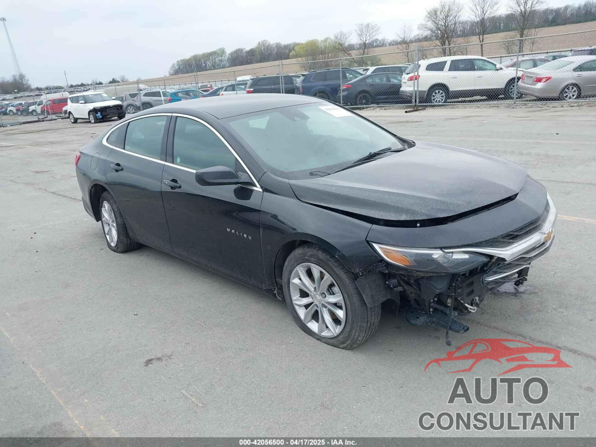 CHEVROLET MALIBU 2024 - 1G1ZD5ST6RF175503