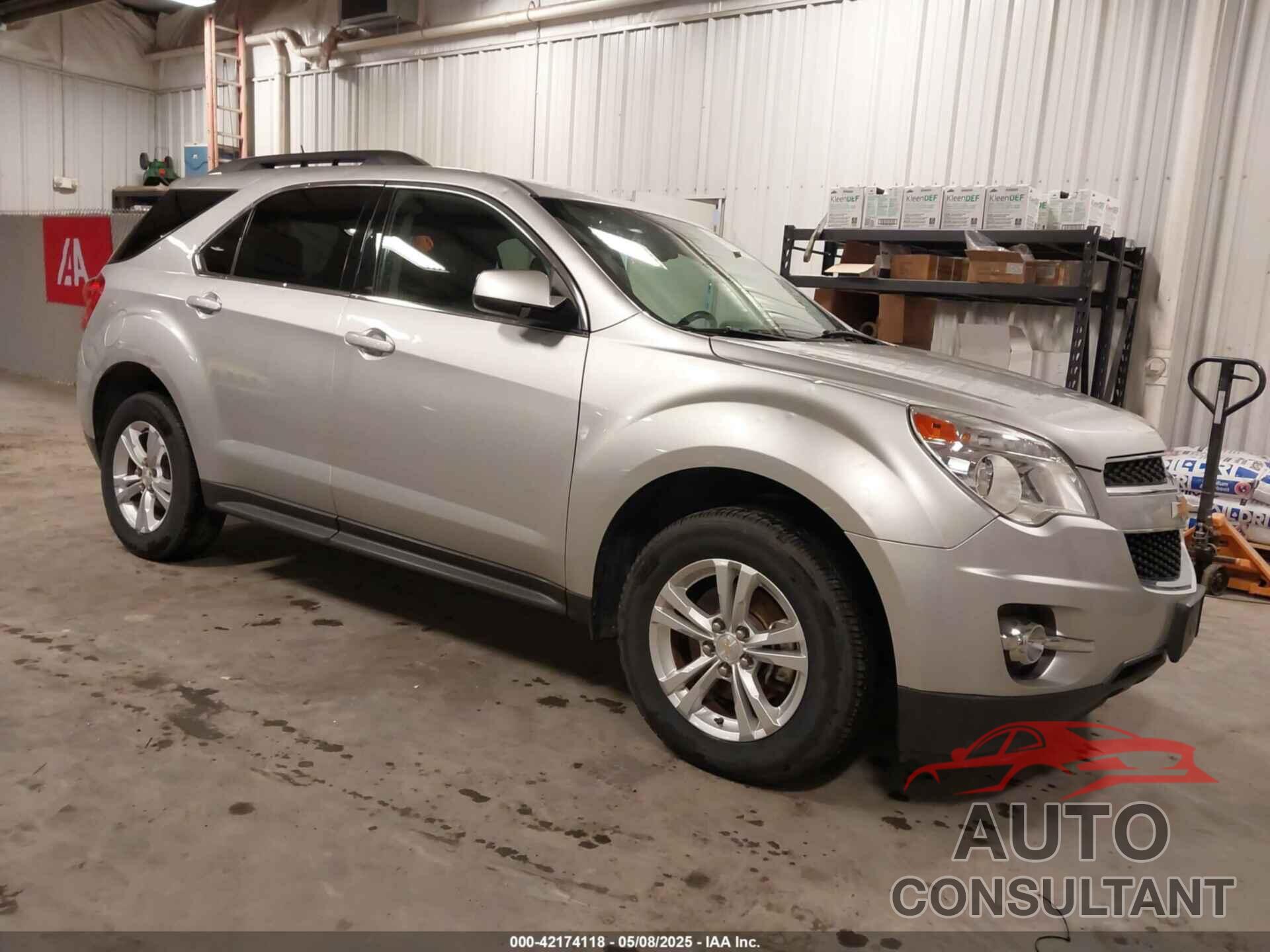 CHEVROLET EQUINOX 2015 - 2GNALCEK3F1117020