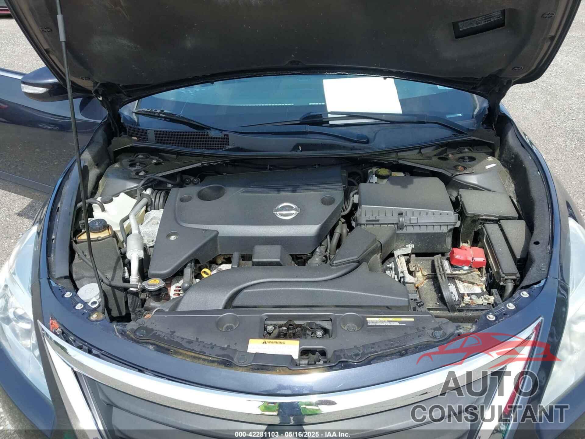 NISSAN ALTIMA 2015 - 1N4AL3AP2FN873551