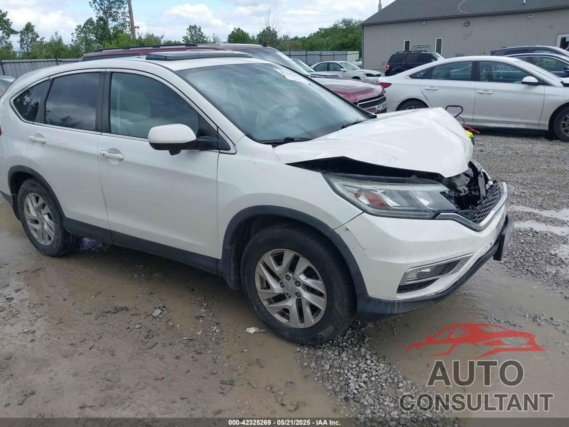 HONDA CR-V 2016 - 5J6RM3H59GL020344