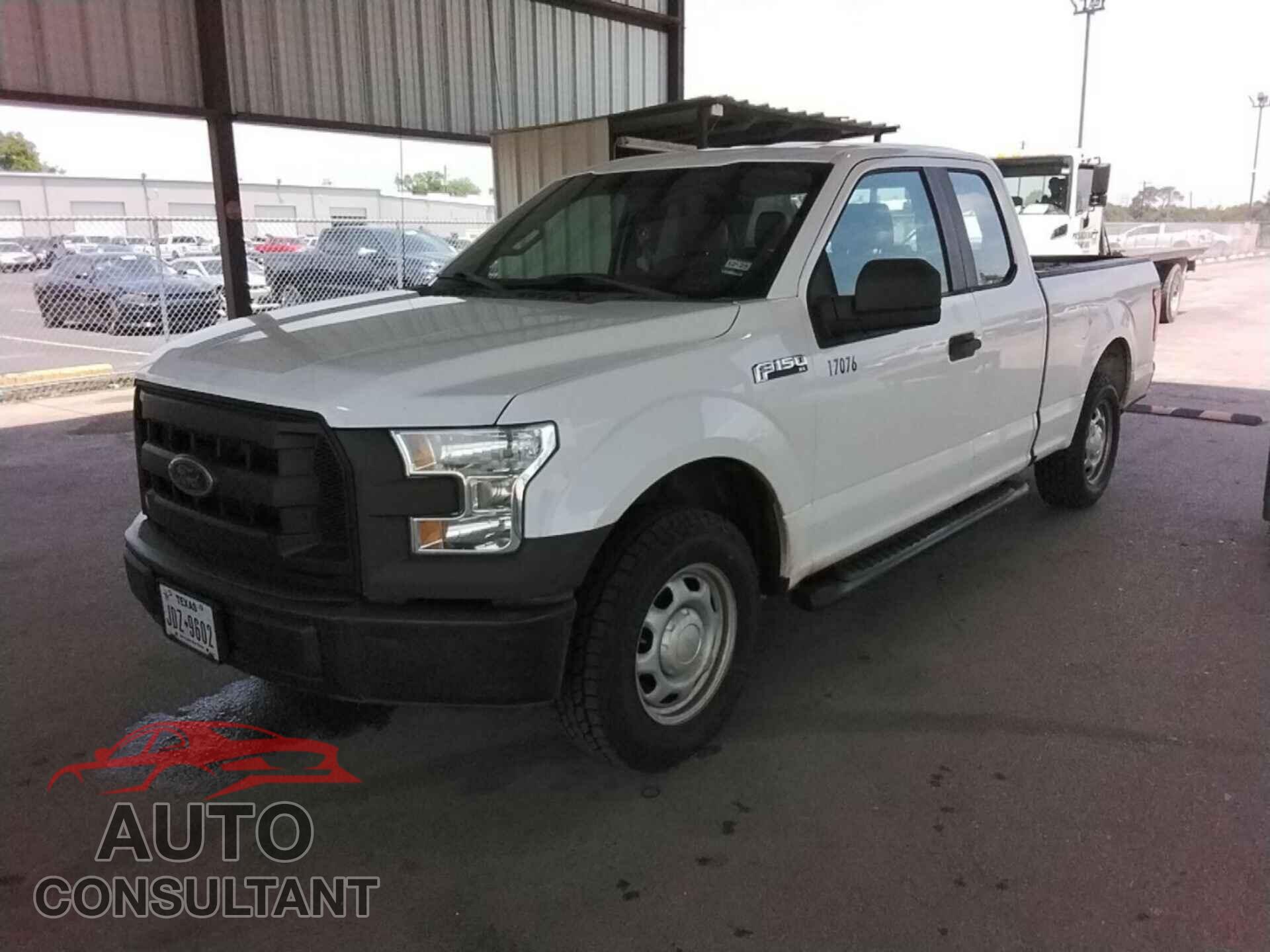 FORD F-150 2017 - 1FTEX1CF2HKC20005