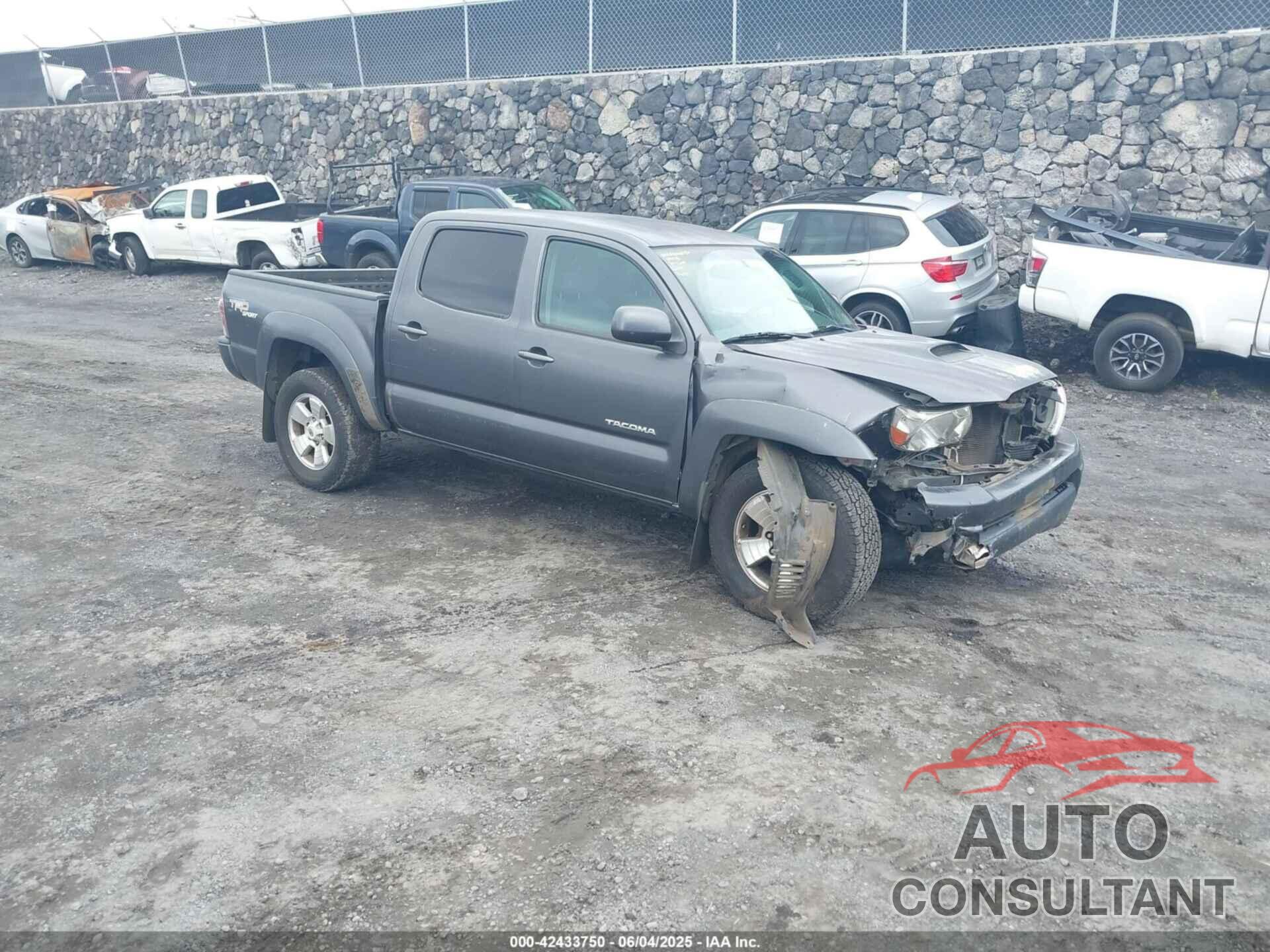 TOYOTA TACOMA 2010 - 3TMLU4EN2AM039619