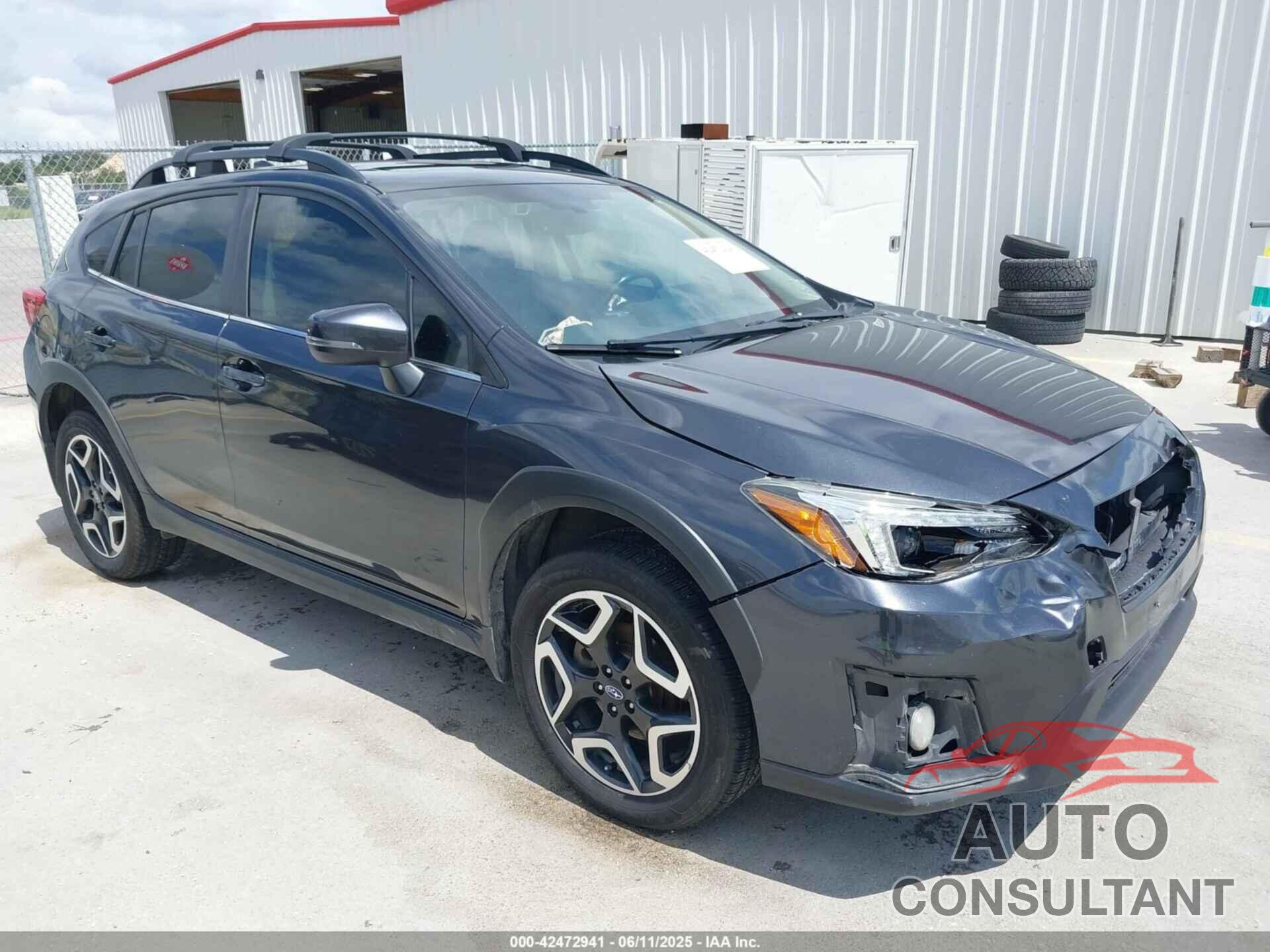 SUBARU CROSSTREK 2019 - JF2GTANC9KH258179