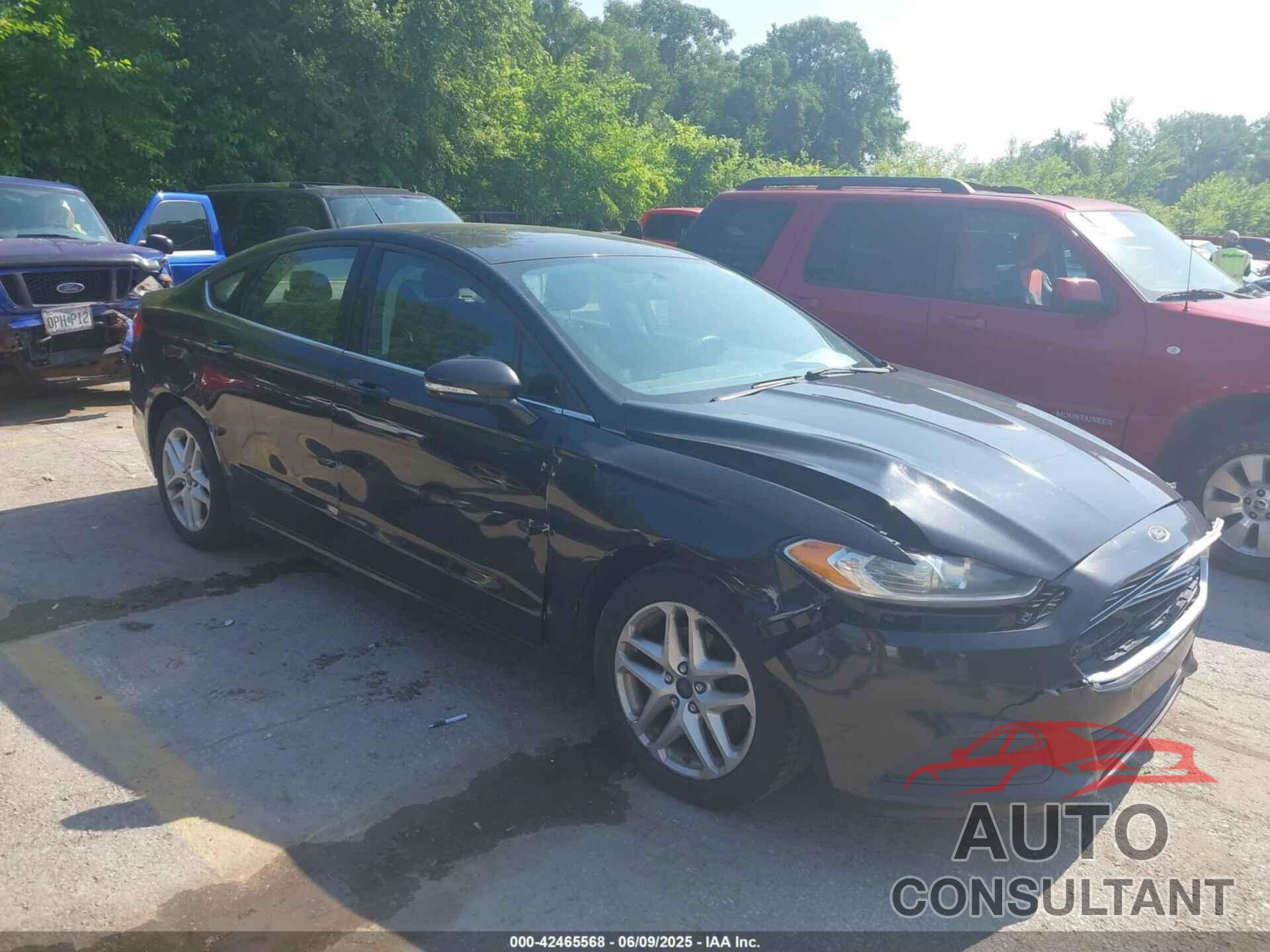 FORD FUSION 2014 - 3FA6P0H70ER375245