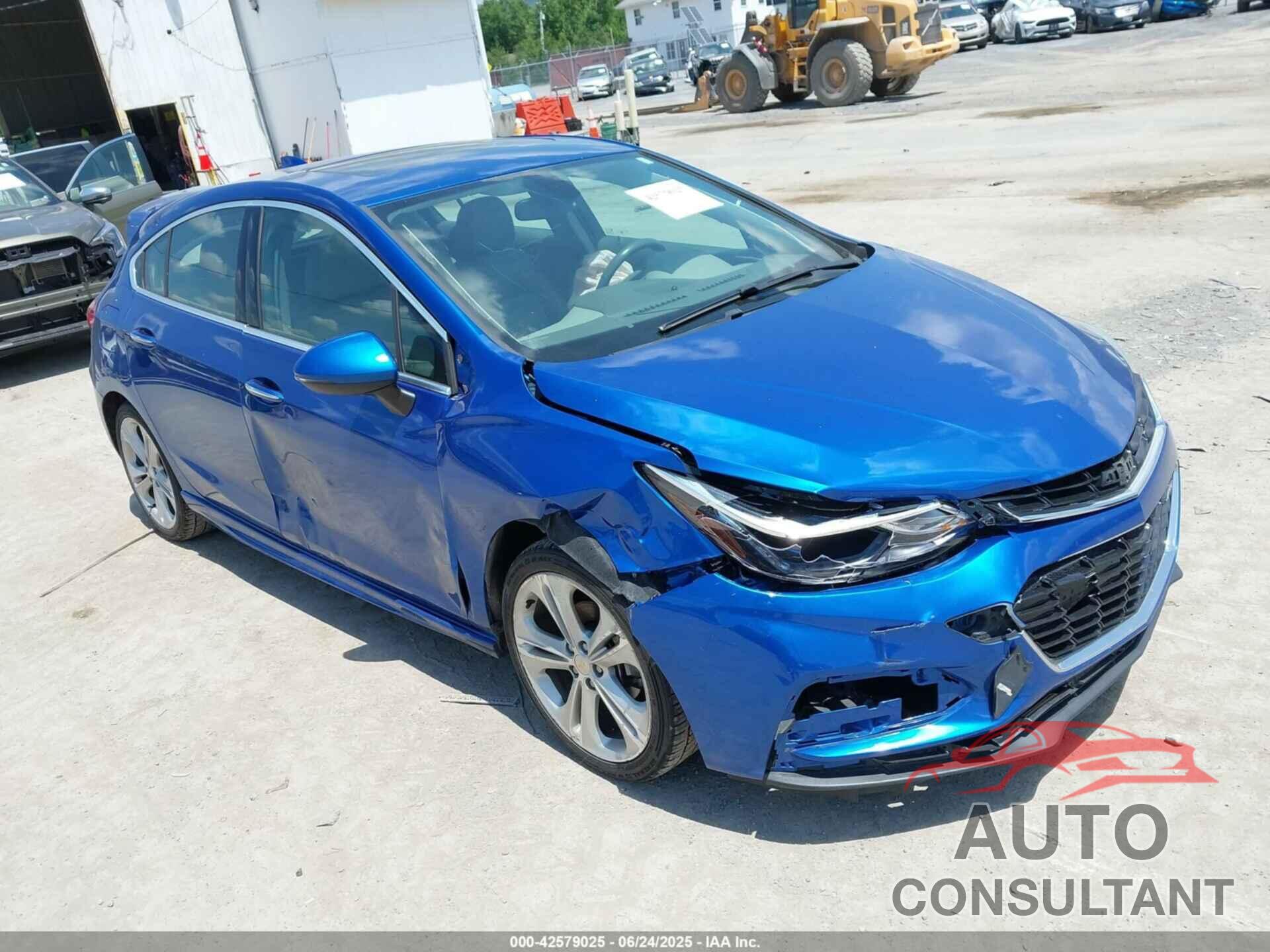 CHEVROLET CRUZE 2017 - 3G1BF6SMXHS571311
