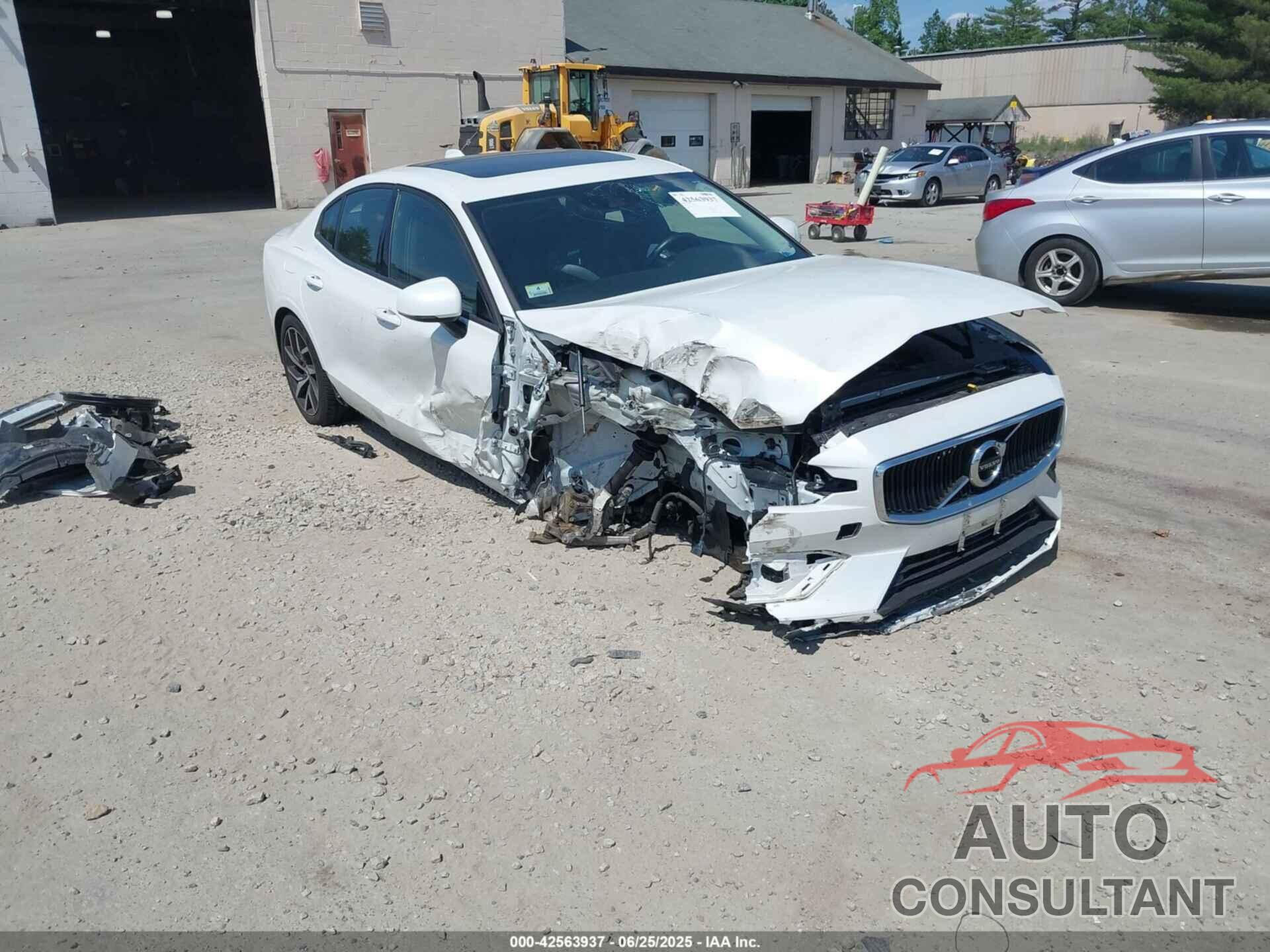 VOLVO S60 2020 - 7JRA22TK6LG071949