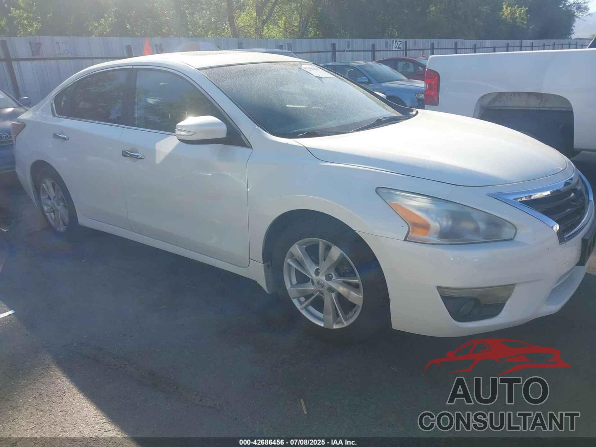 NISSAN ALTIMA 2013 - 1N4AL3AP5DN552116