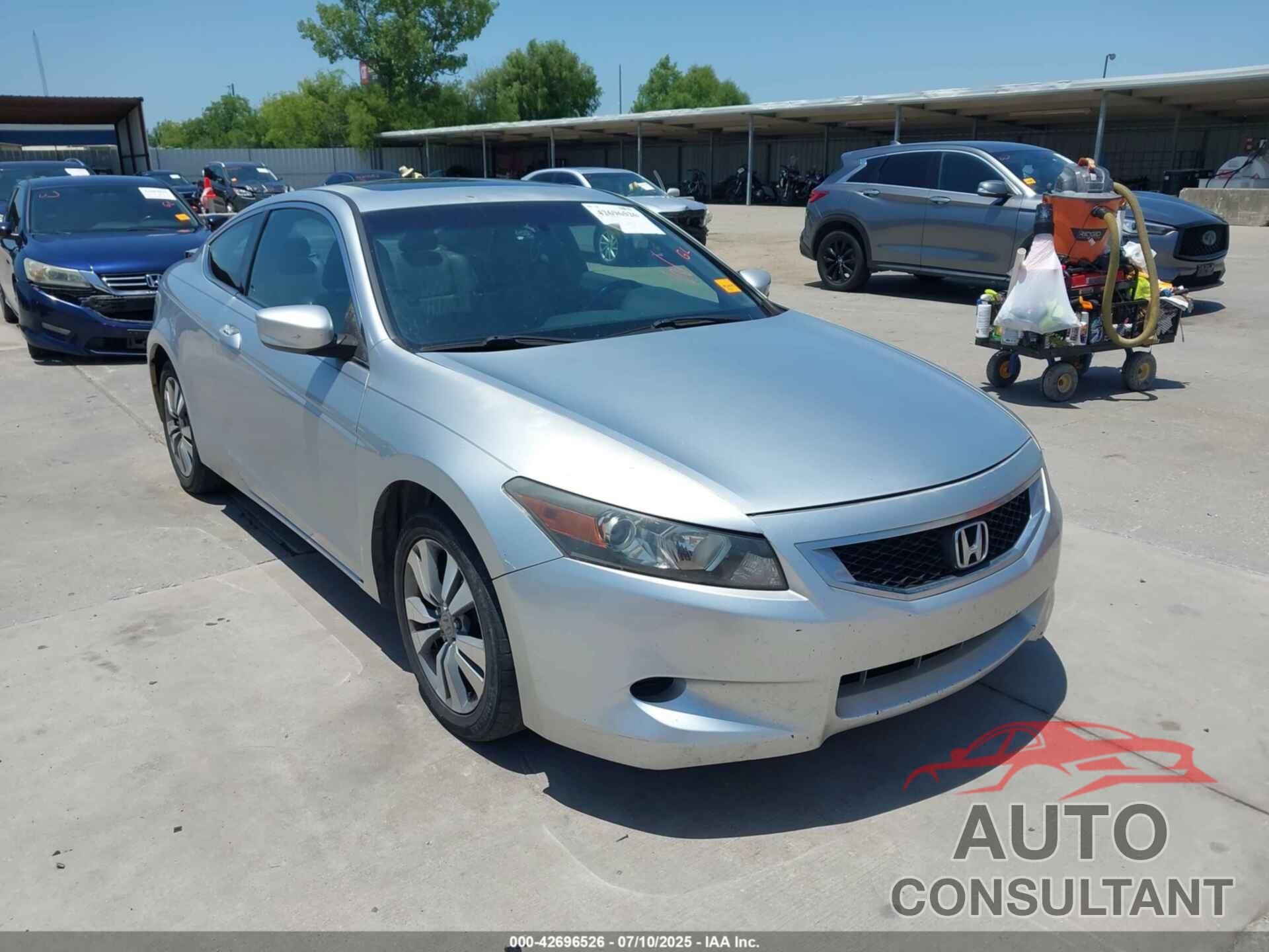 HONDA ACCORD 2009 - 1HGCS12889A009943