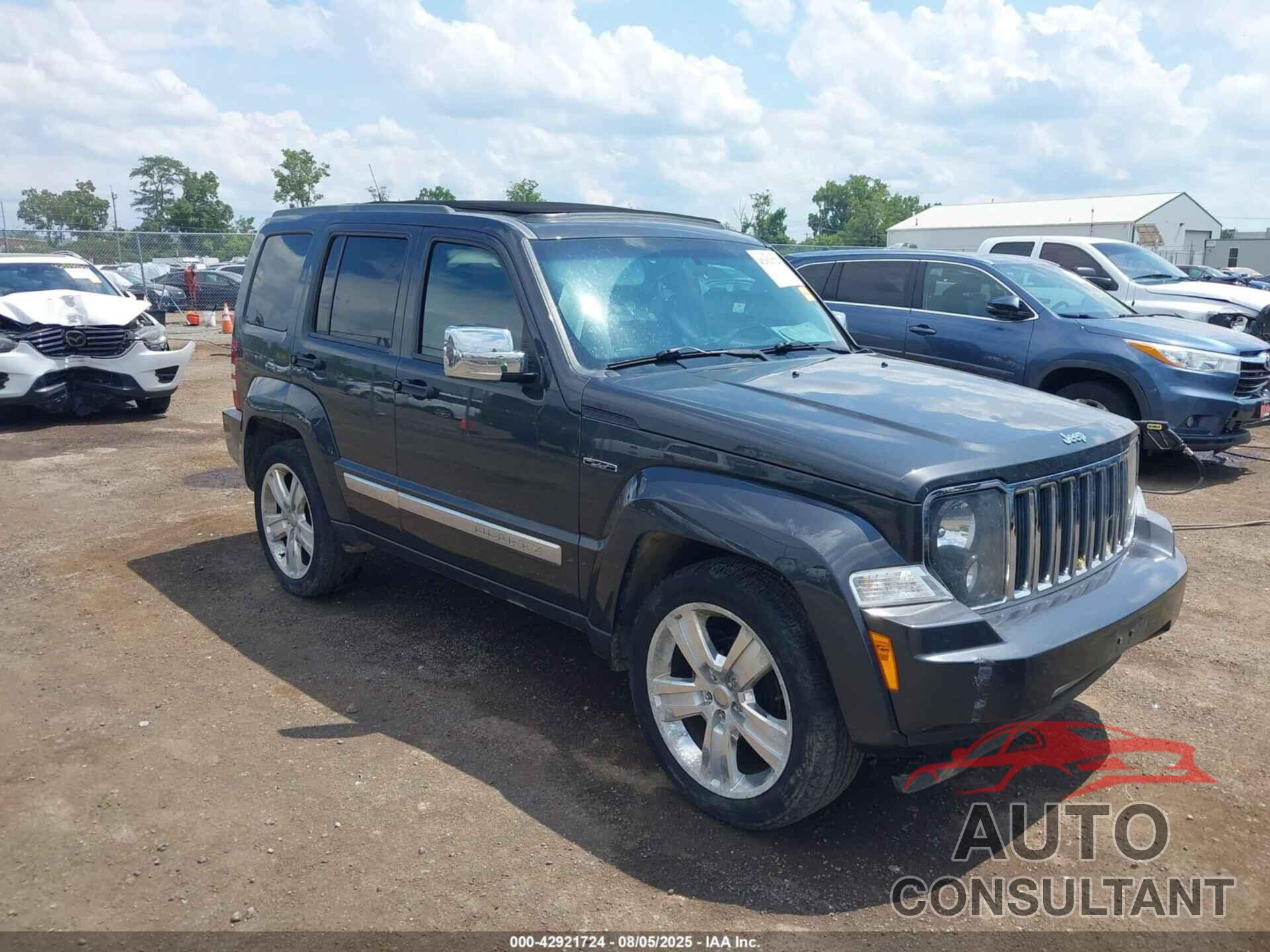 JEEP LIBERTY 2011 - 1J4PN2GK7BW555914