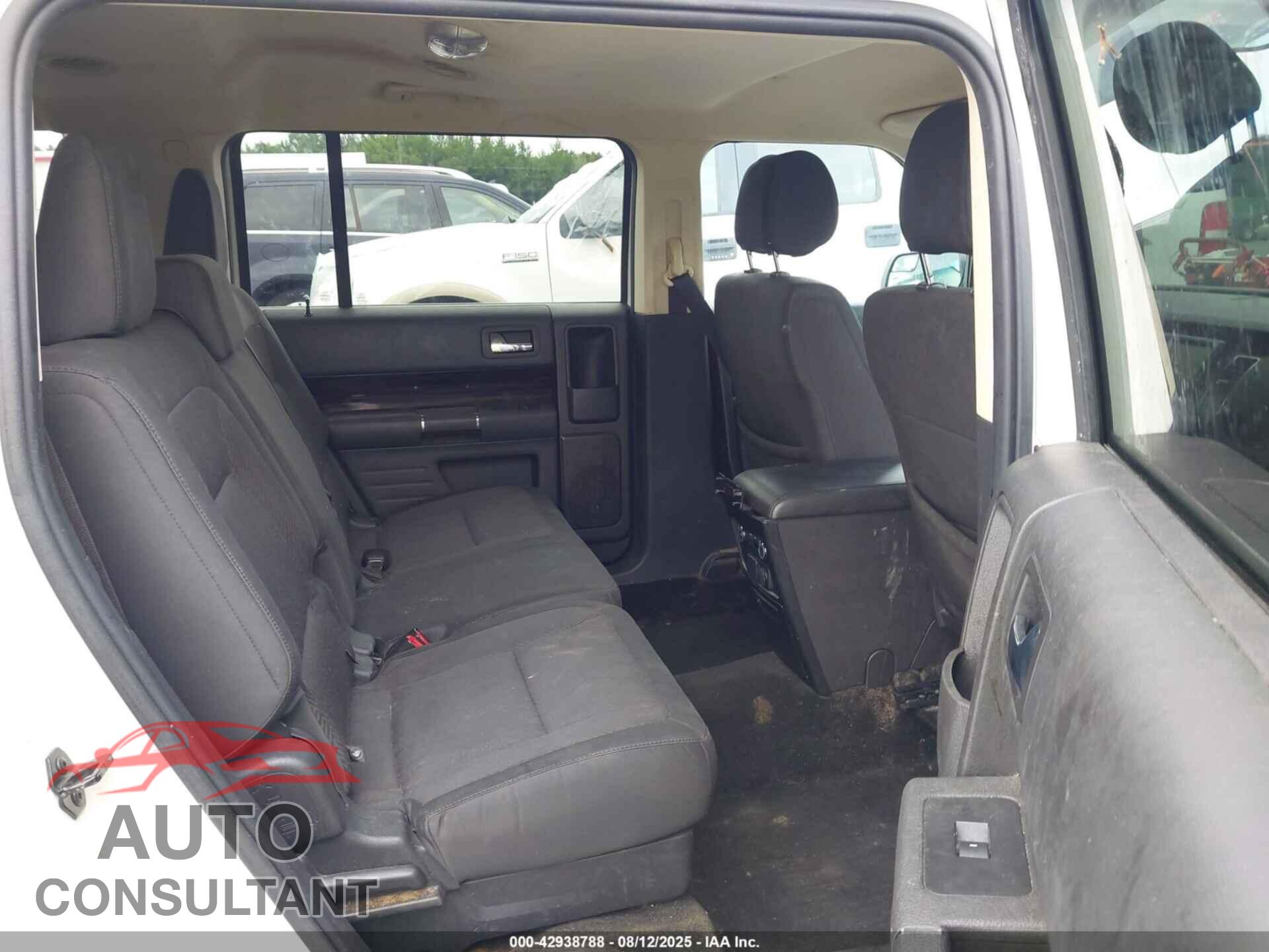 FORD FLEX 2013 - 2FMGK5C80DBD37288