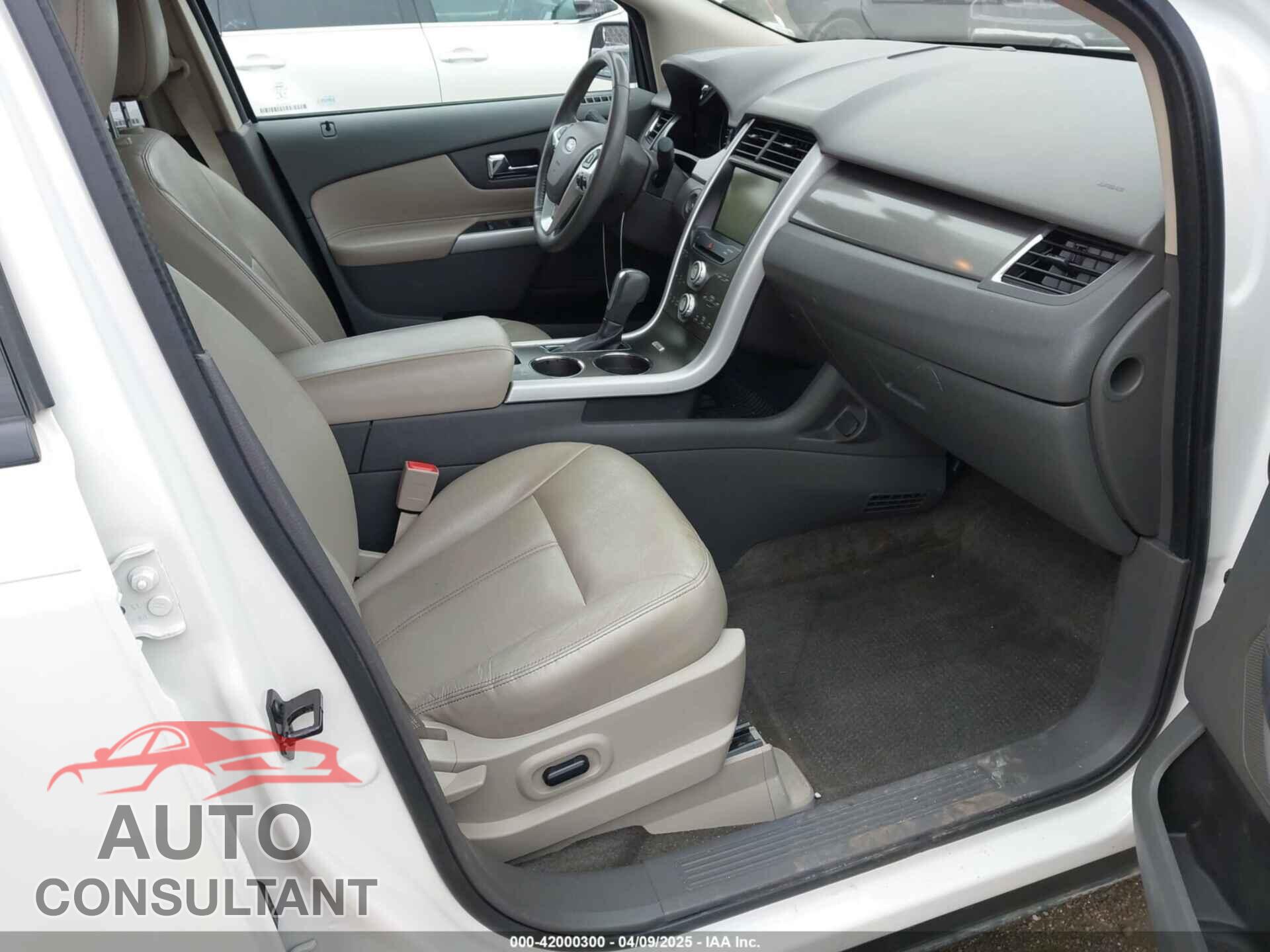 FORD EDGE 2014 - 2FMDK3JC2EBB85191