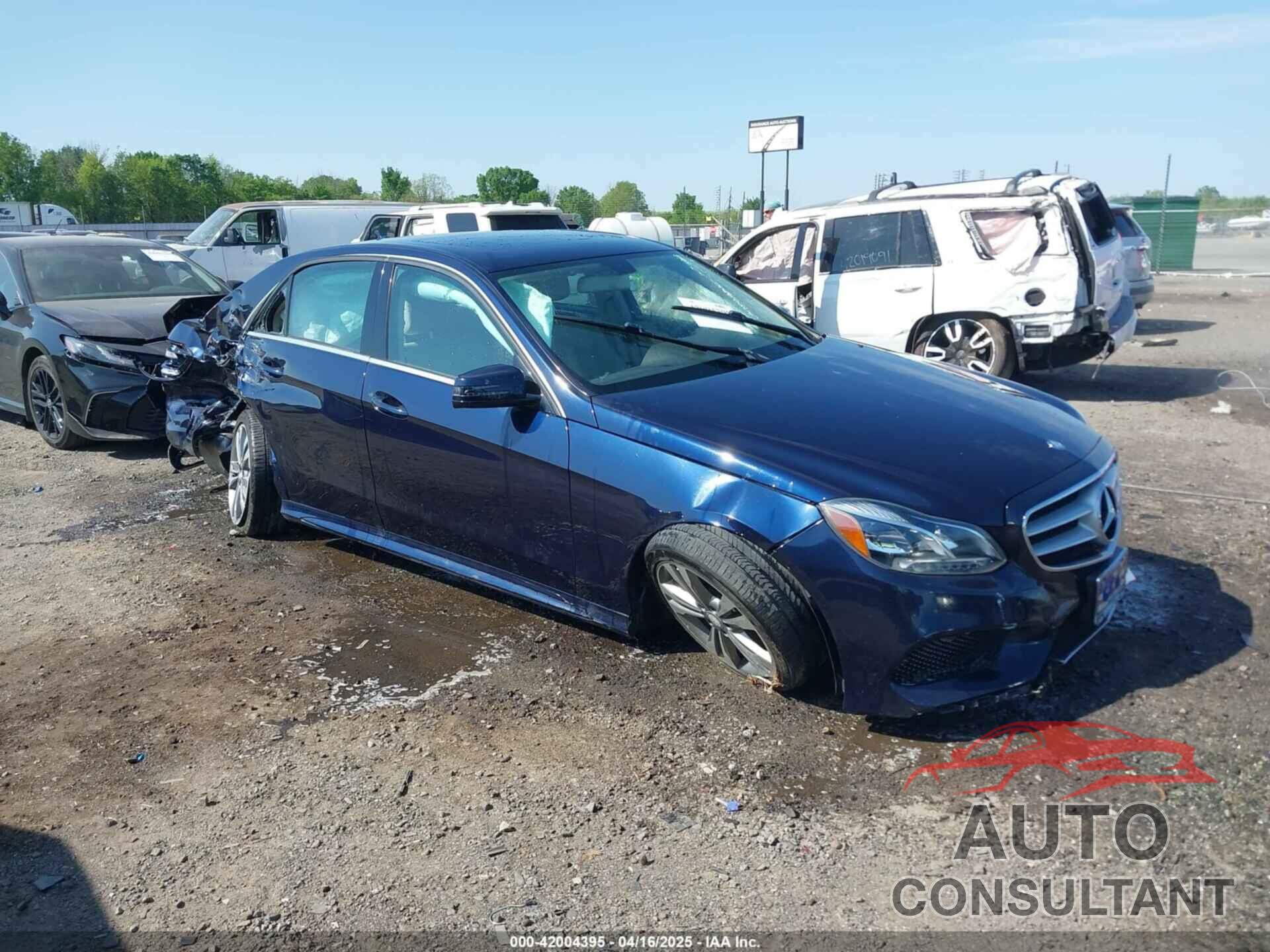 MERCEDES-BENZ E 350 2016 - WDDHF5KB2GB269358