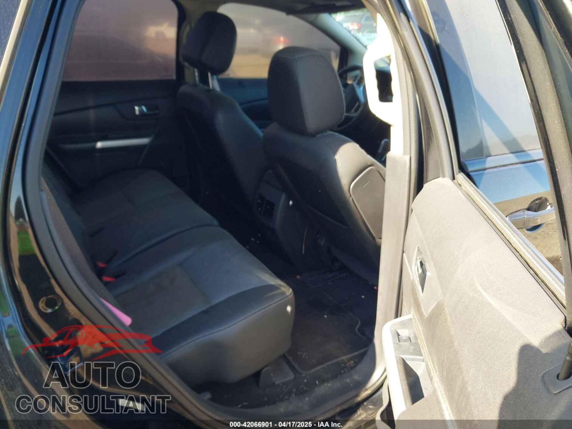 FORD EDGE 2013 - 2FMDK3AK6DBB85734