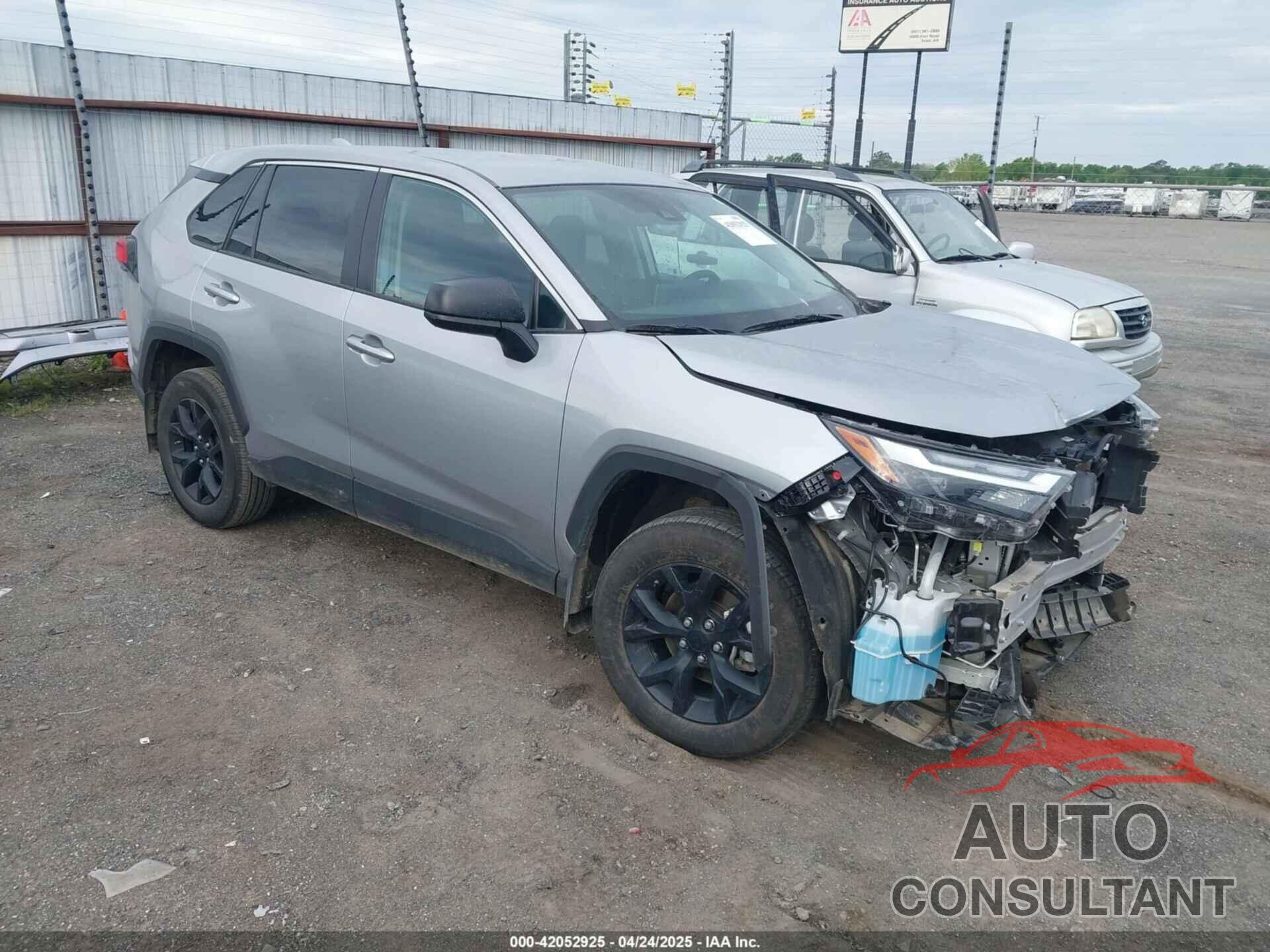 TOYOTA RAV4 2024 - 2T3H1RFVXRW311631