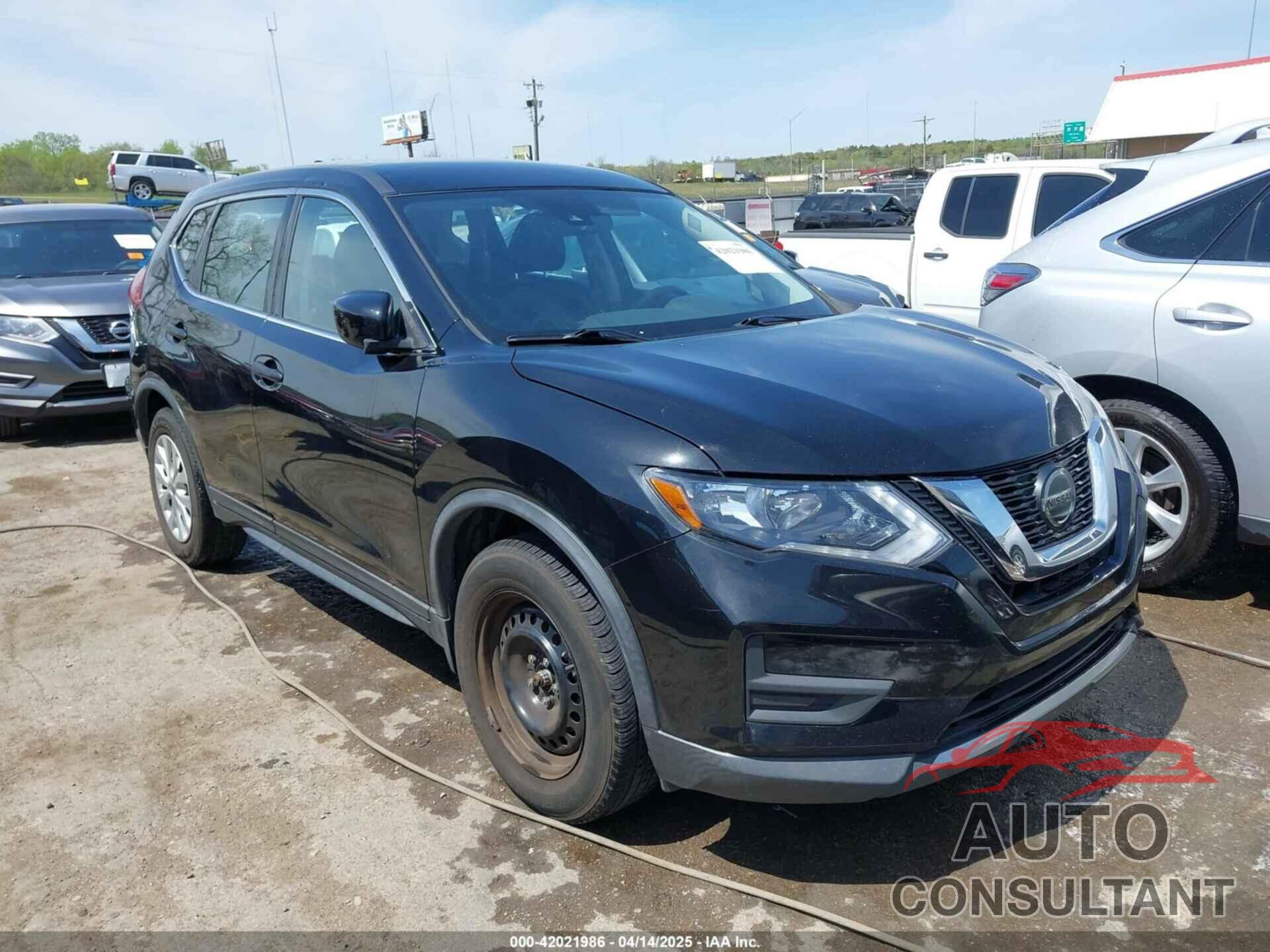 NISSAN ROGUE 2019 - KNMAT2MV1KP559998