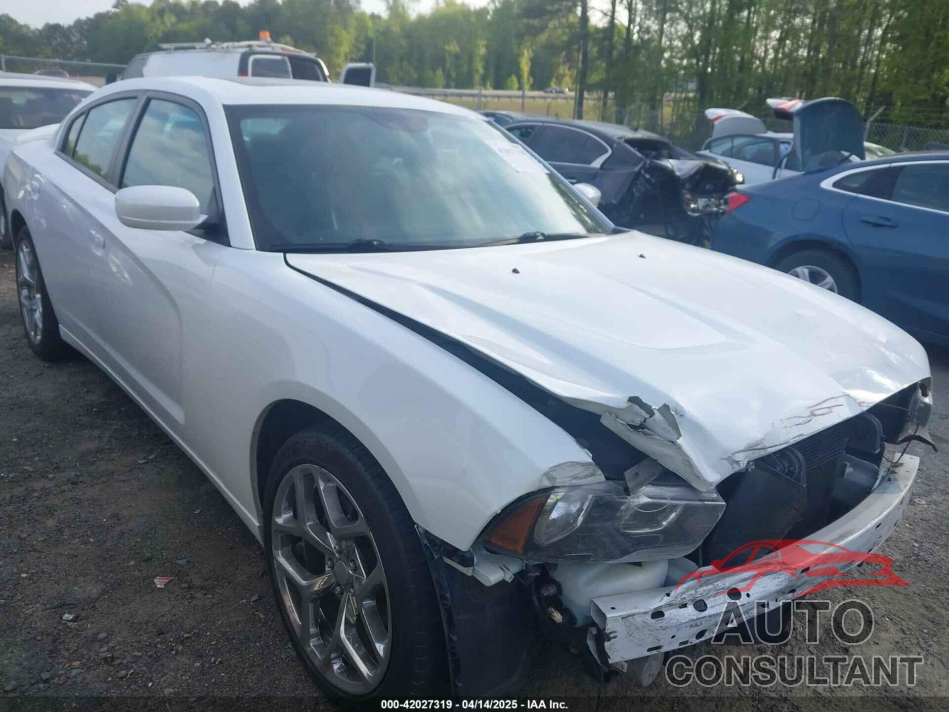 DODGE CHARGER 2014 - 2C3CDXHG4EH337807